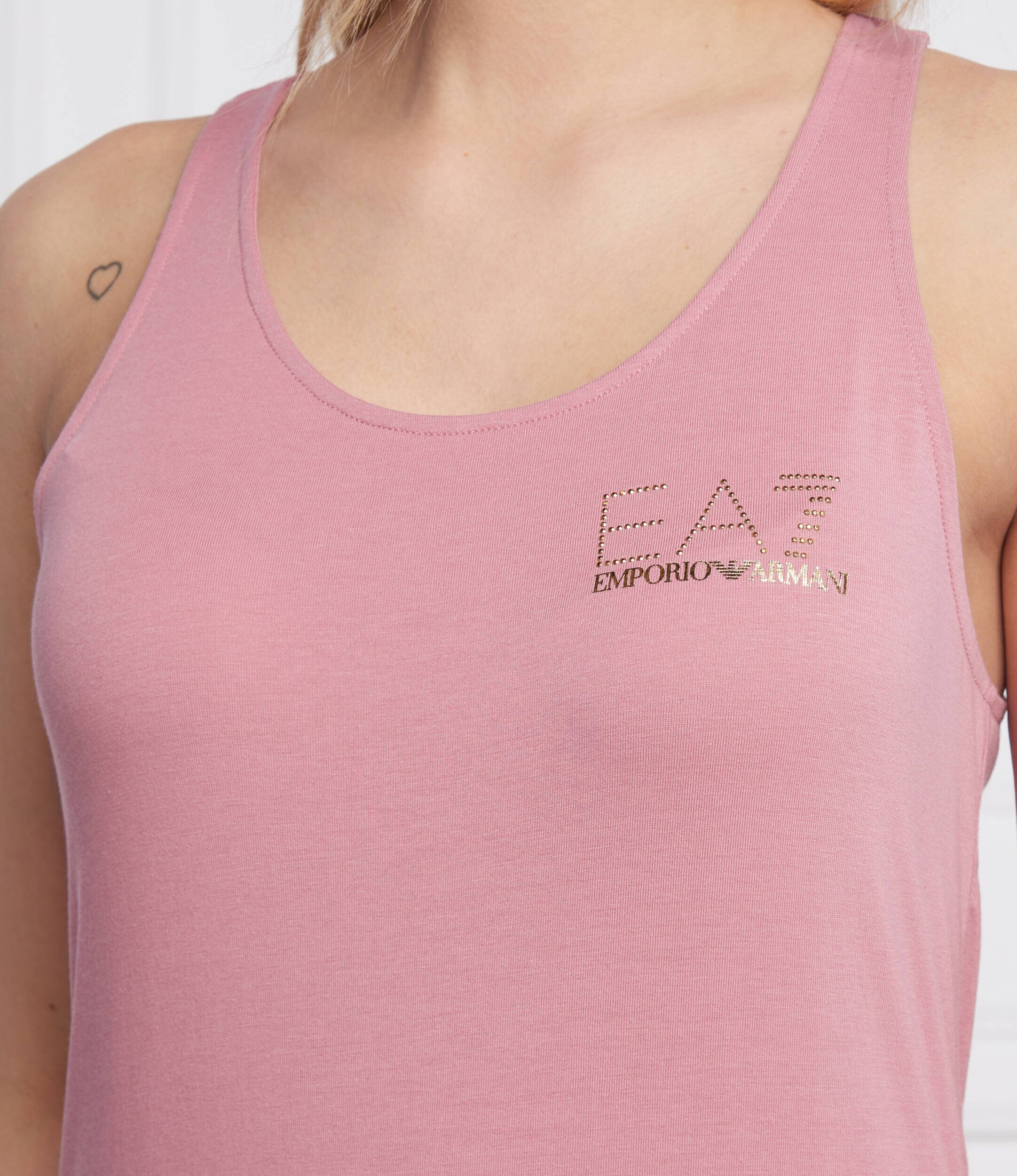 EA7 Top | Regular Fit