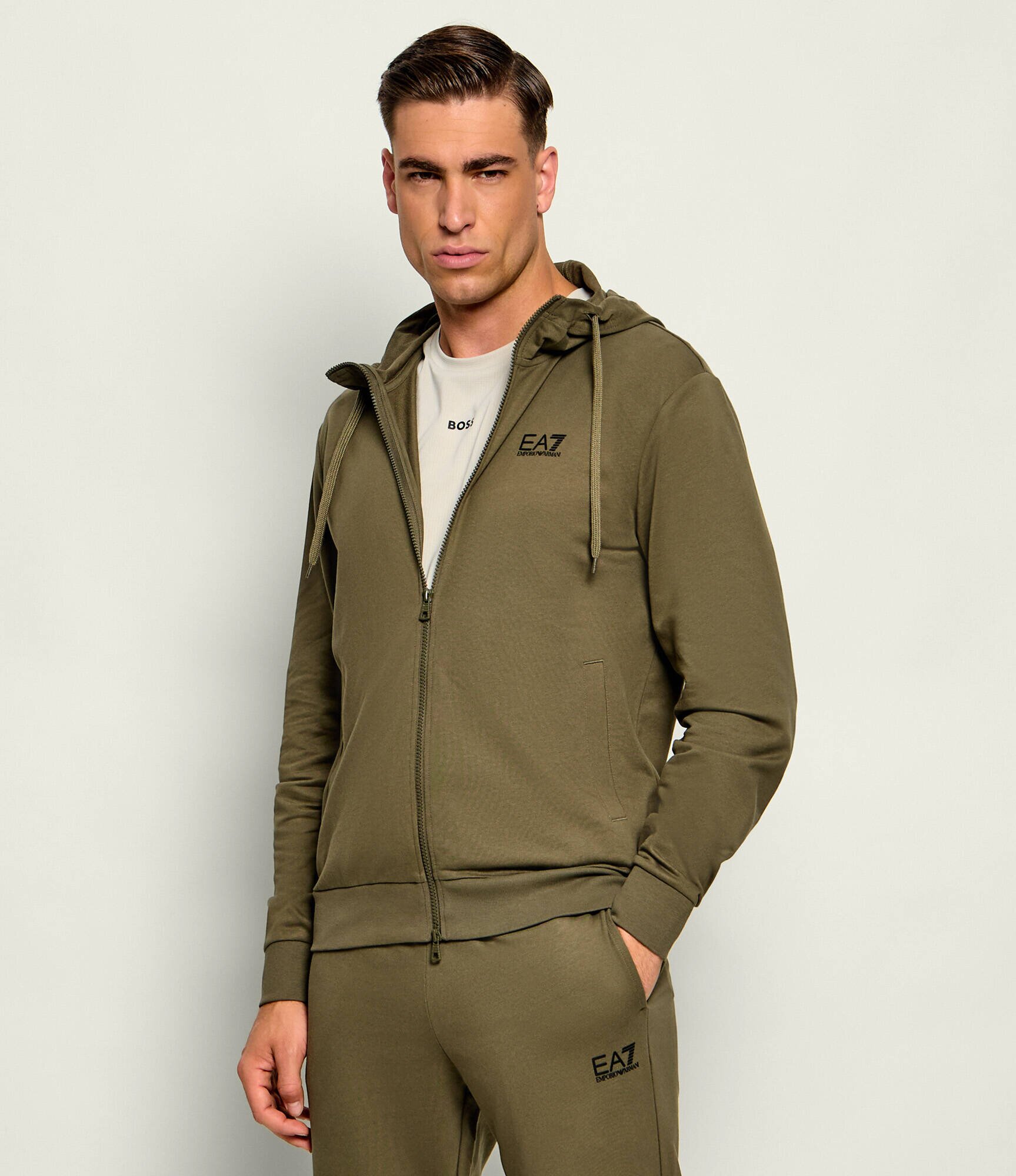 EA7 Trening | regular fit