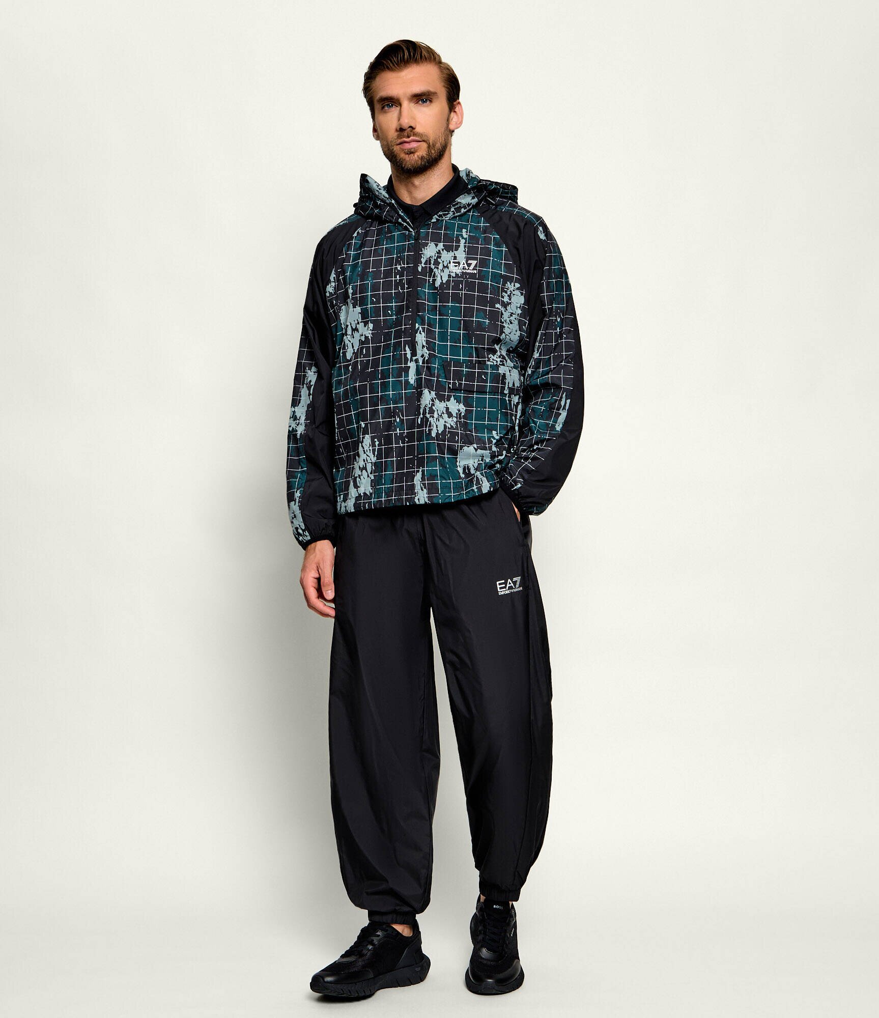 EA7 Trening | regular fit