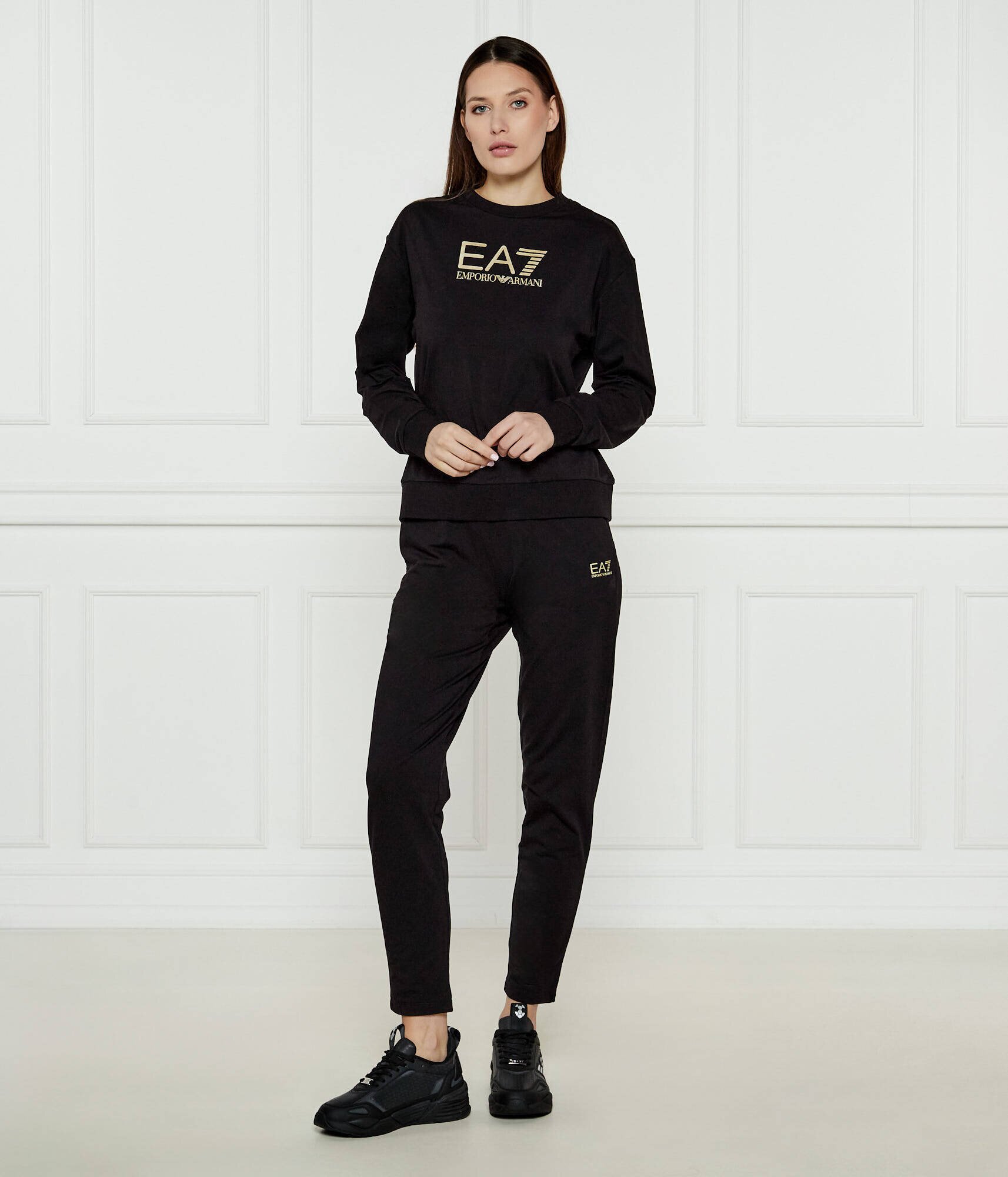 EA7 Trening | Regular Fit | stretch