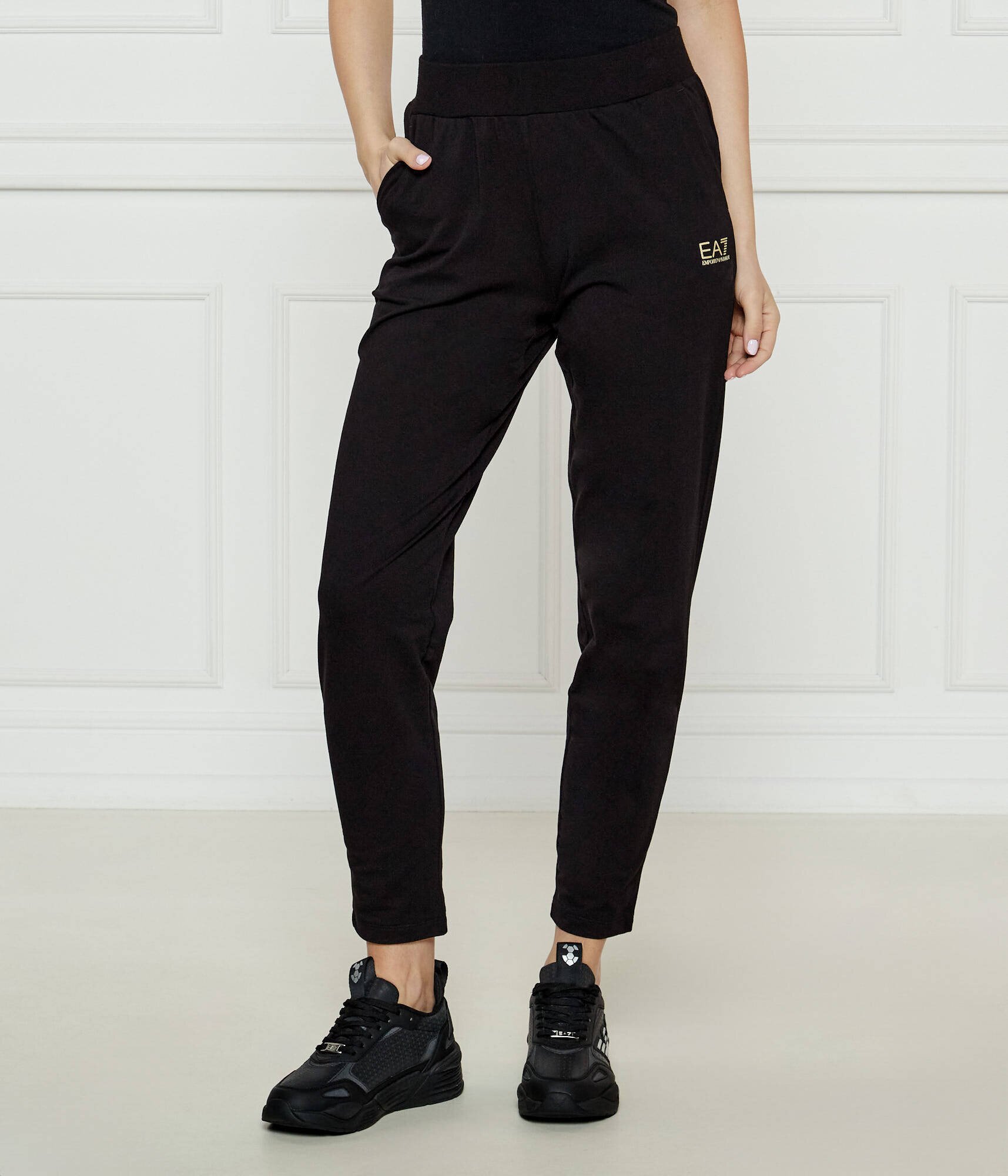 EA7 Trening | Regular Fit | stretch