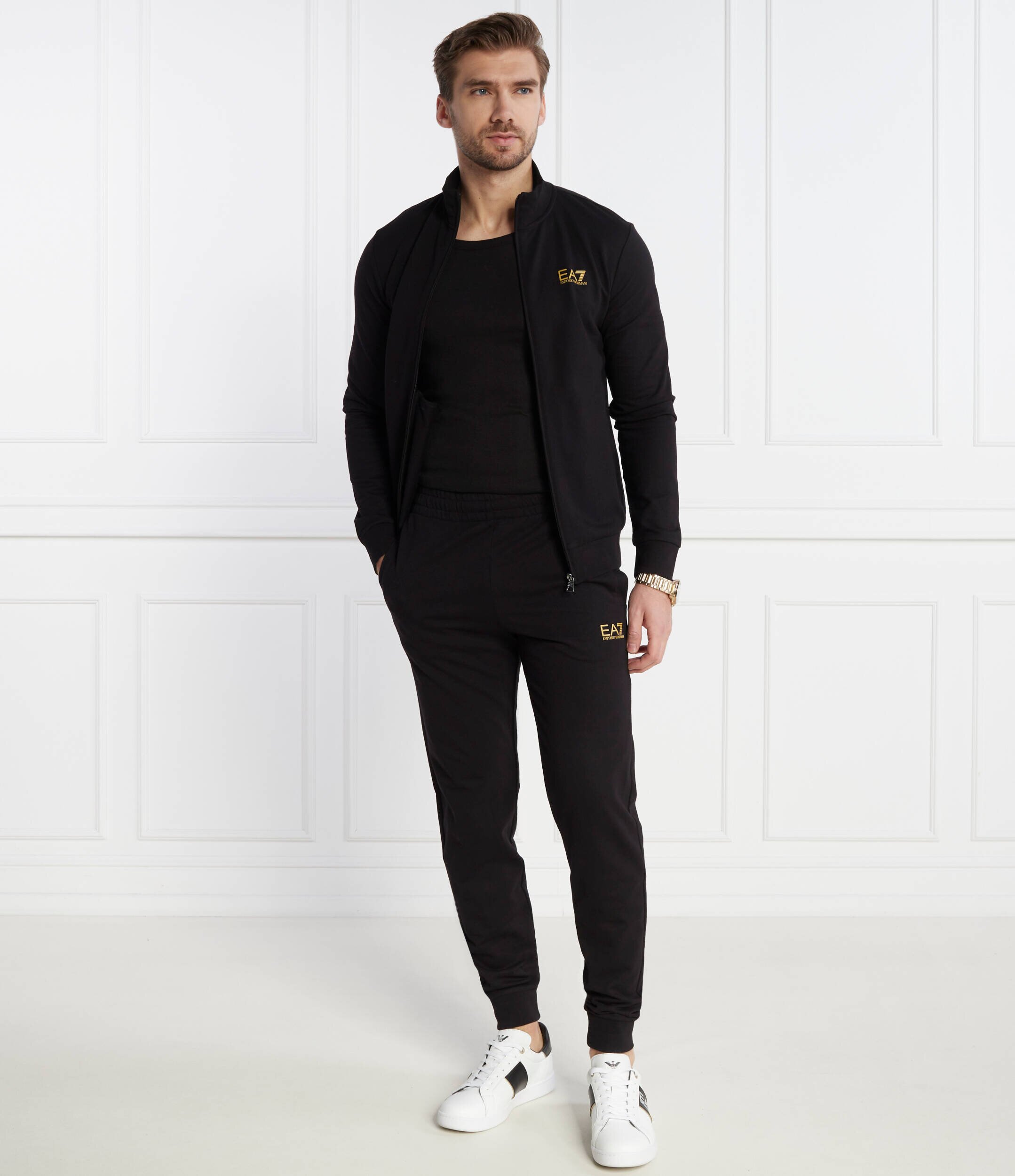EA7 trening | slim fit