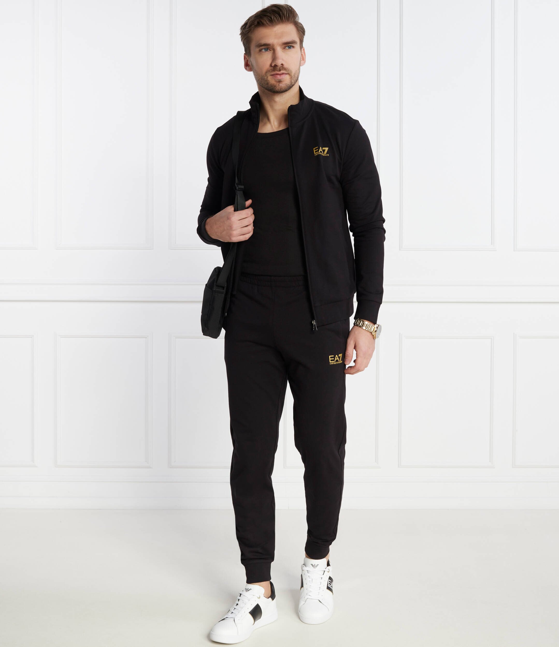 EA7 trening | slim fit
