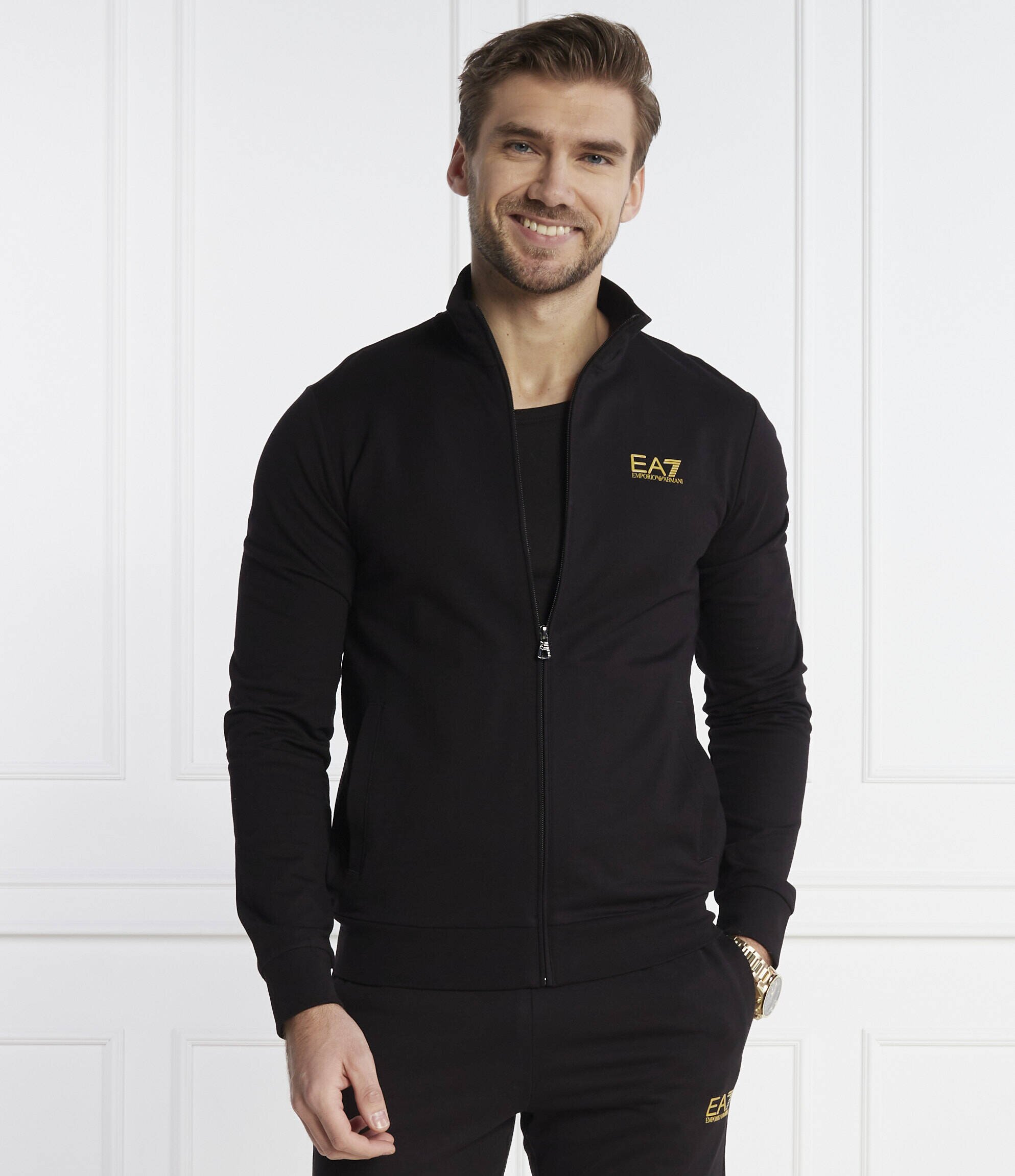 EA7 trening | slim fit