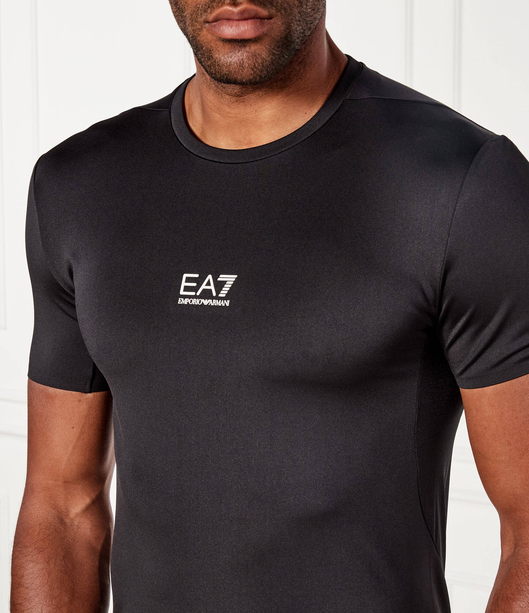 EA7 Tricou | Extra slim fit