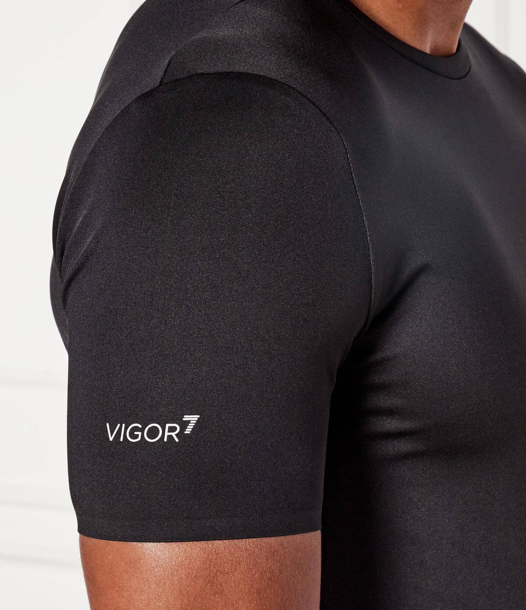 EA7 Tricou | Extra slim fit