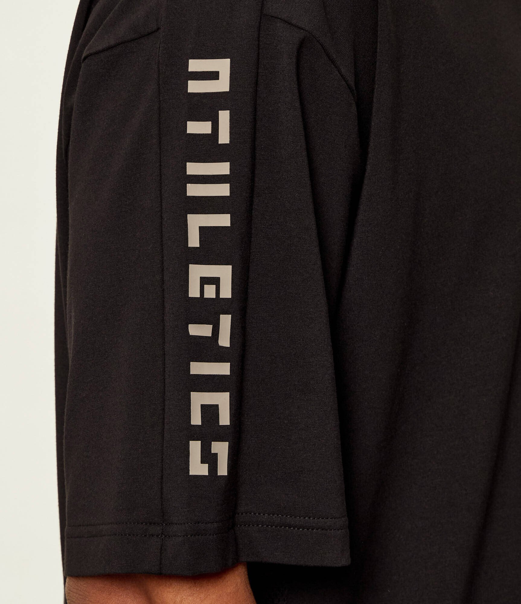 EA7 Tricou | Loose fit