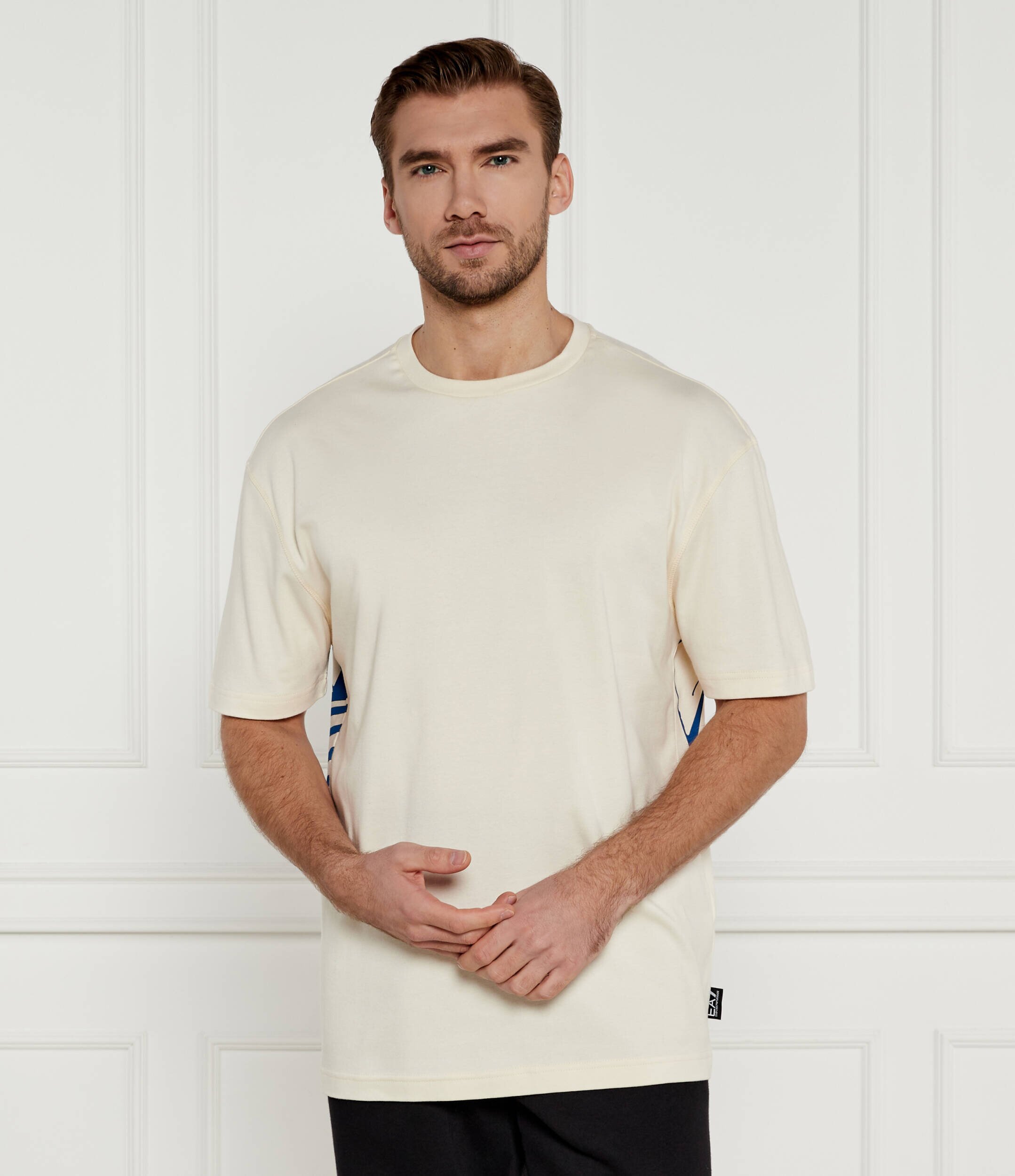 EA7 Tricou | Loose fit