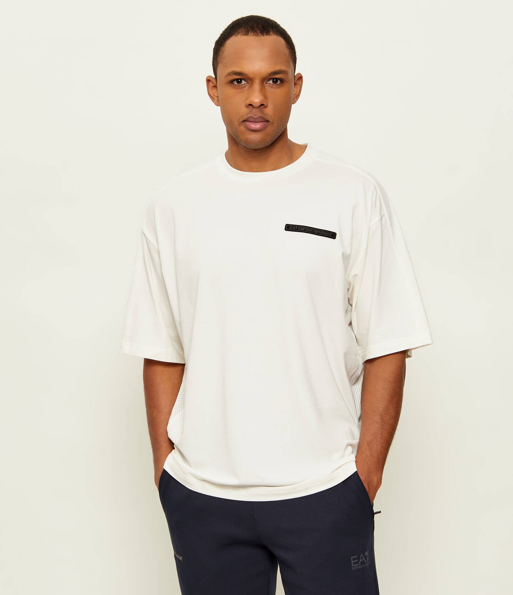 EA7 Tricou | Loose fit