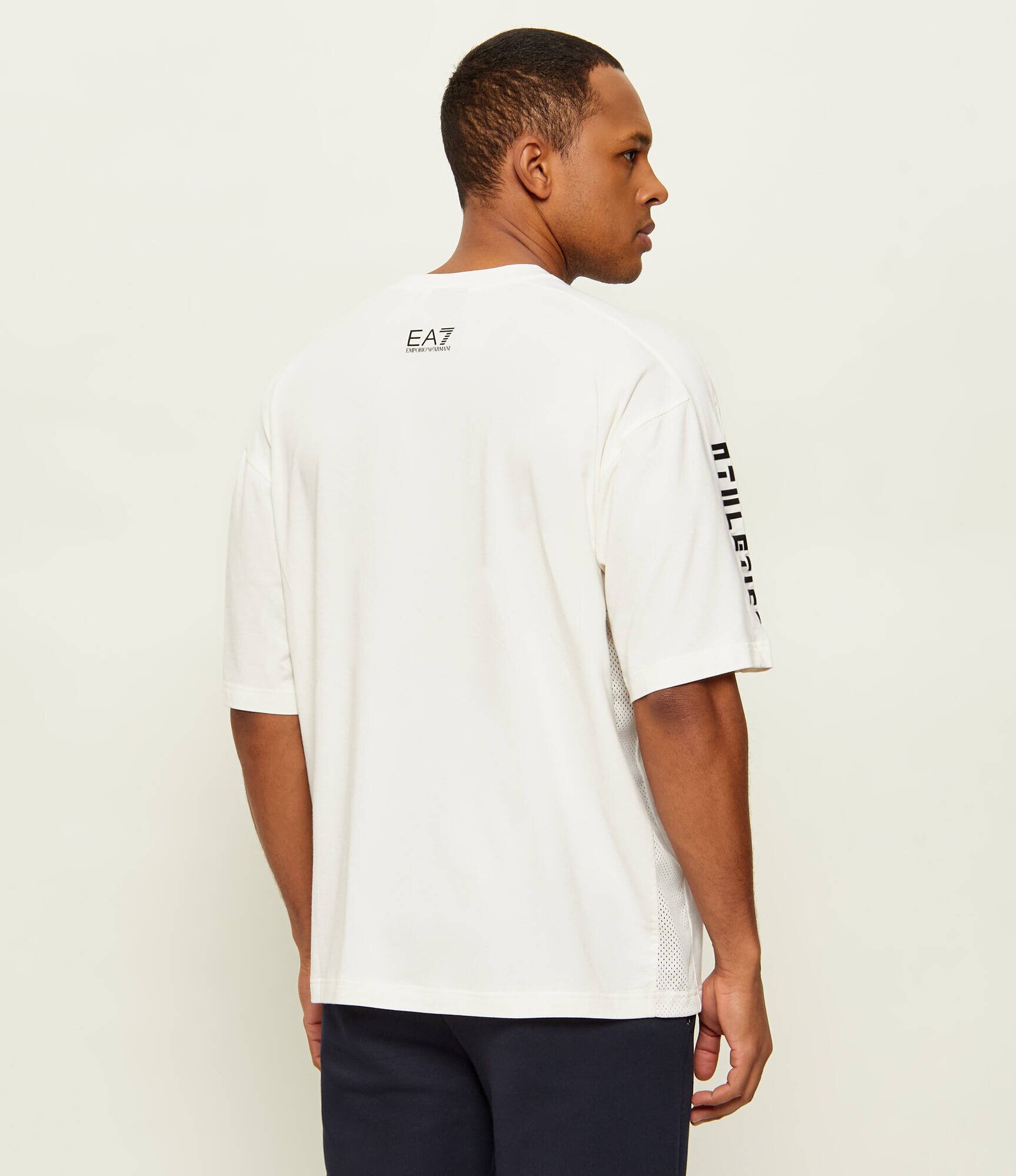 EA7 Tricou | Loose fit