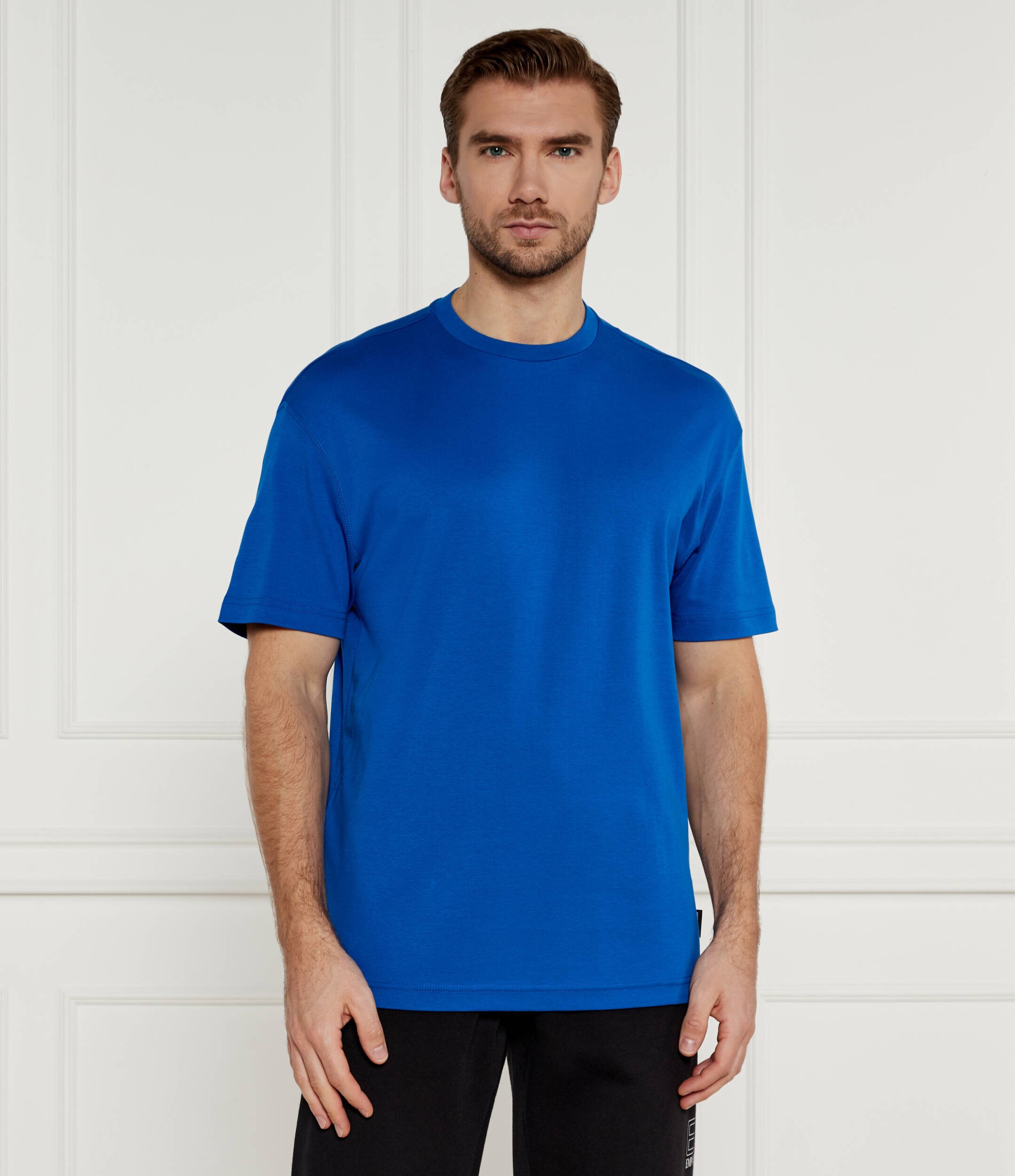 EA7 Tricou | Loose fit
