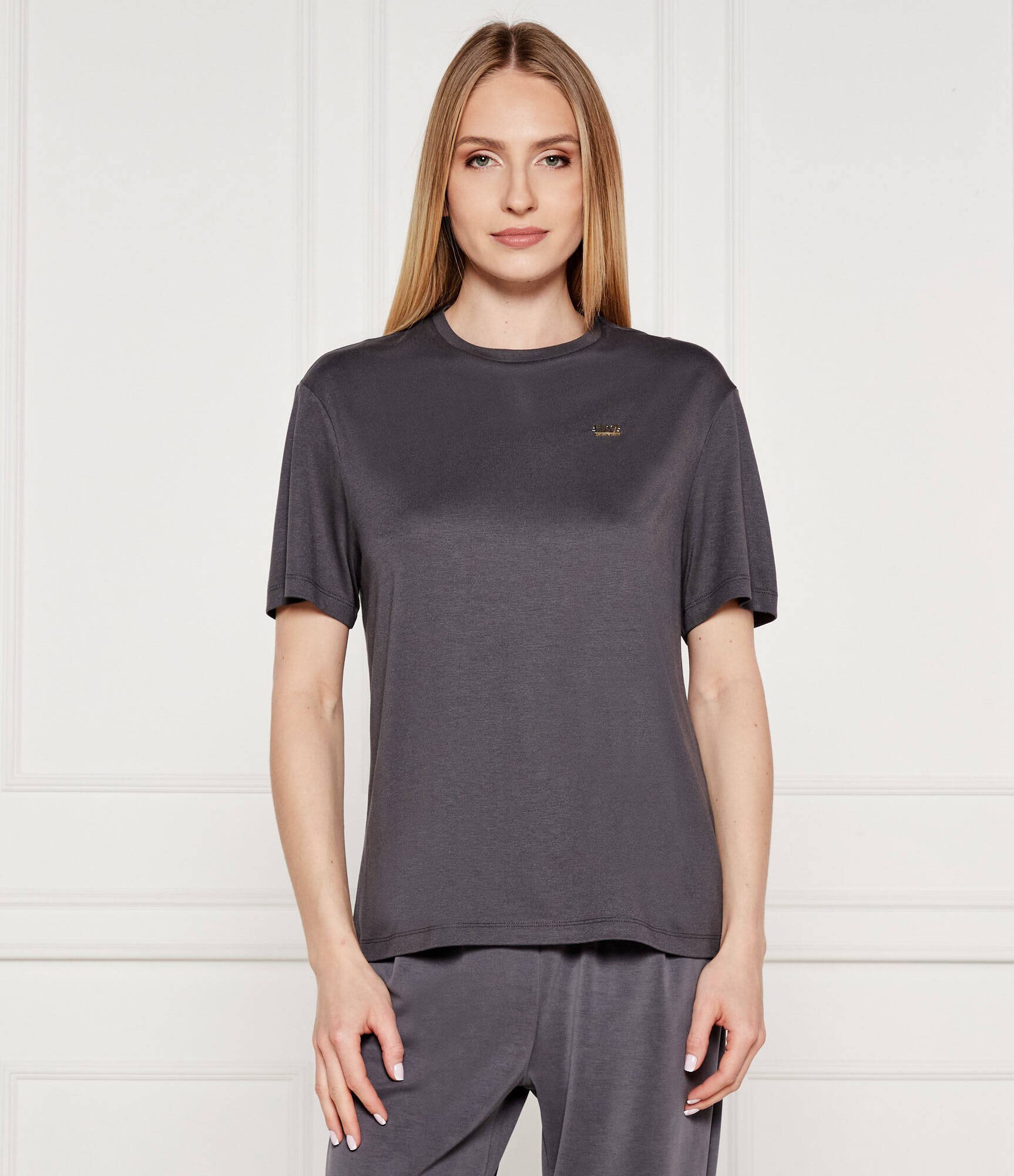 EA7 Tricou | Loose fit