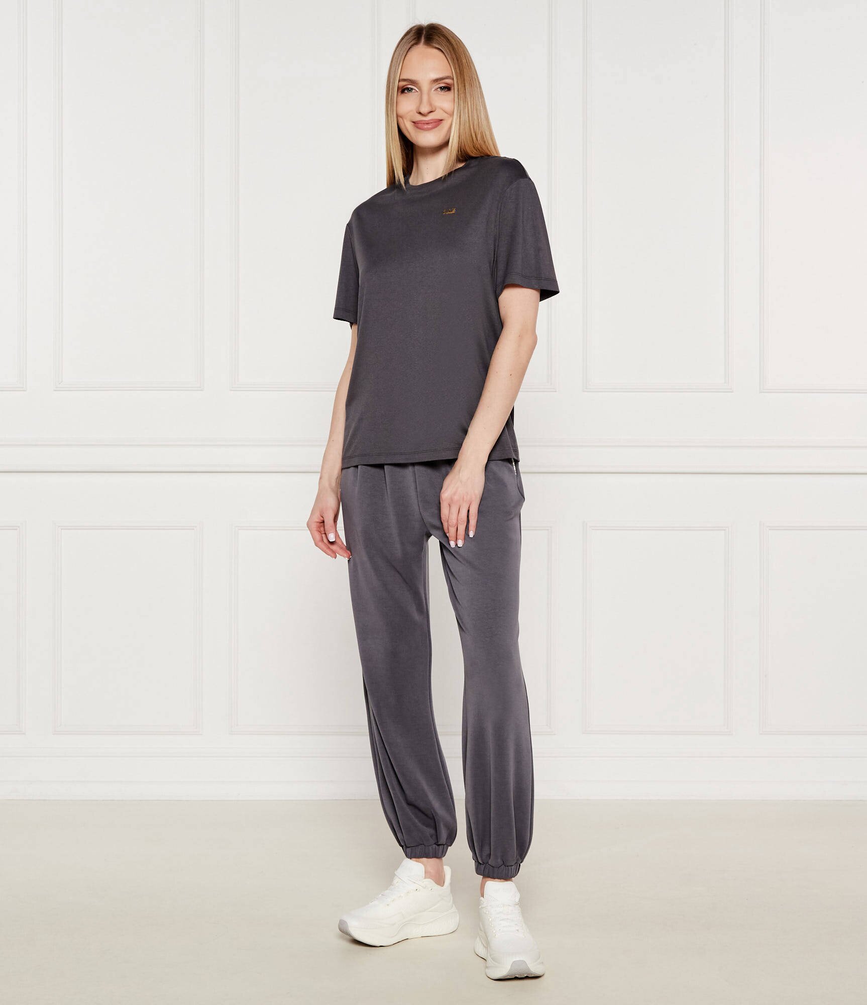 EA7 Tricou | Loose fit