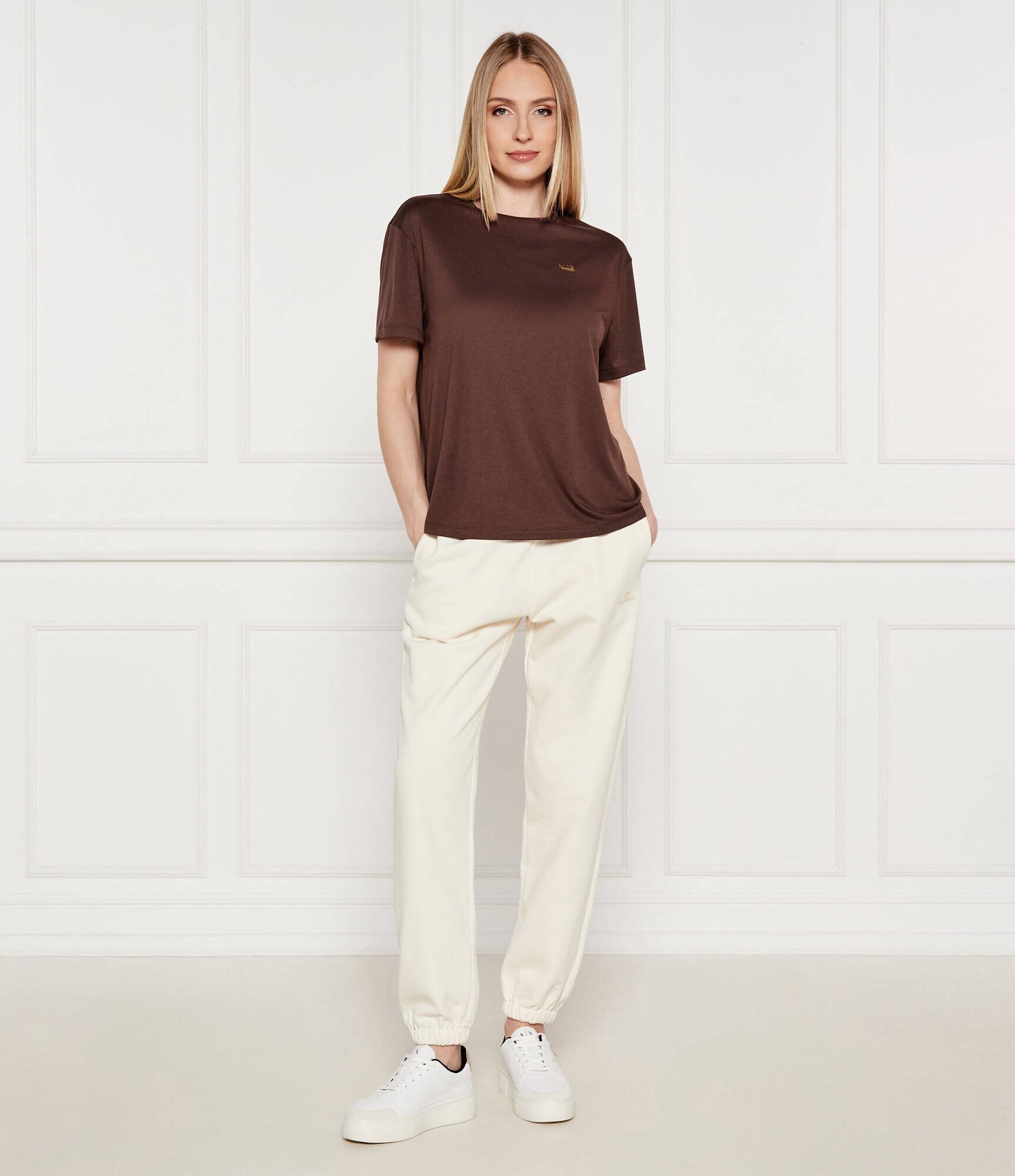 EA7 Tricou | Loose fit