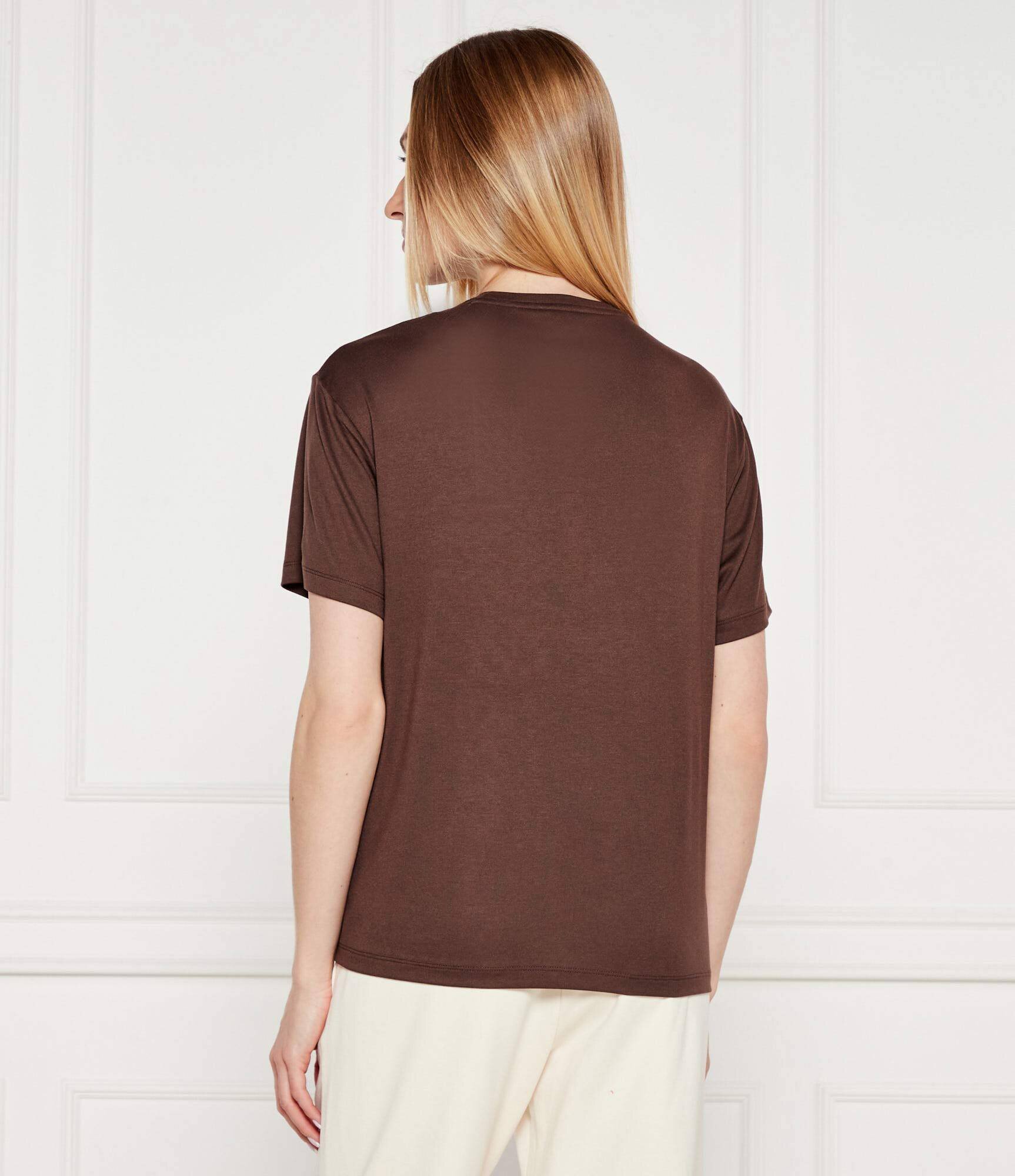 EA7 Tricou | Loose fit
