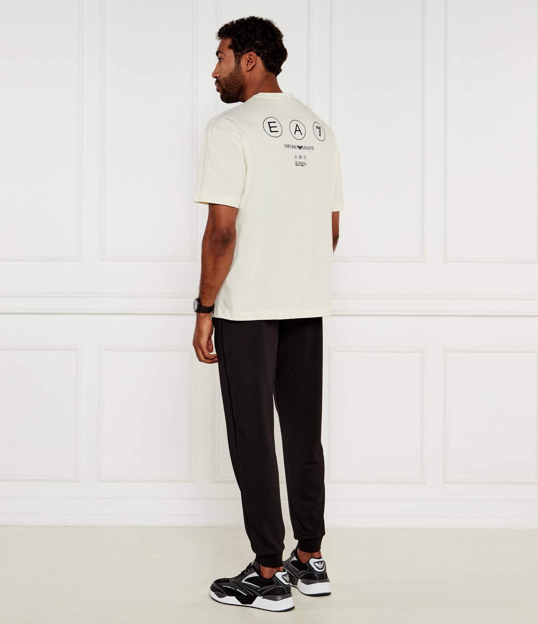EA7 Tricou | Modern fit