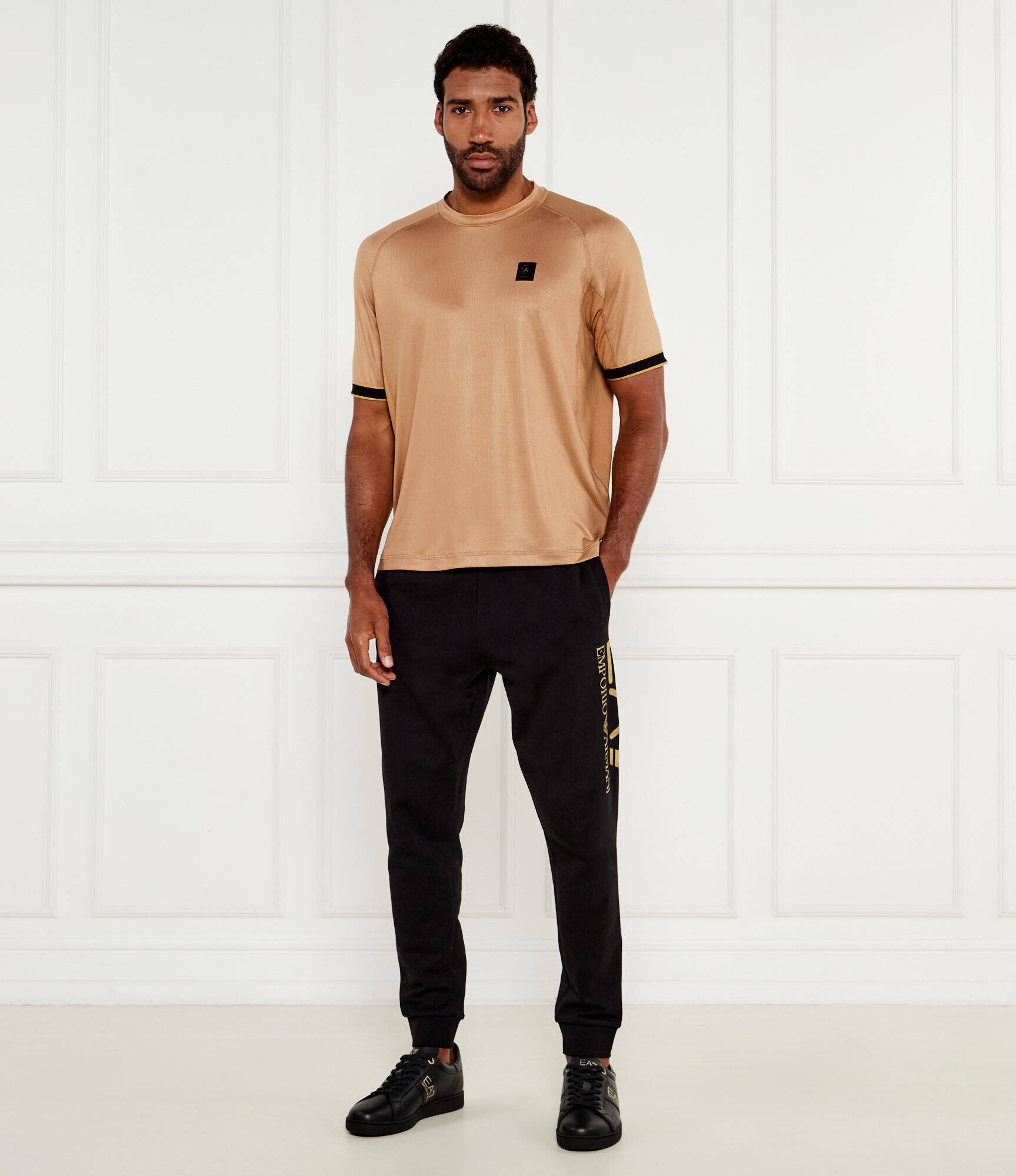 EA7 Tricou | Modern fit