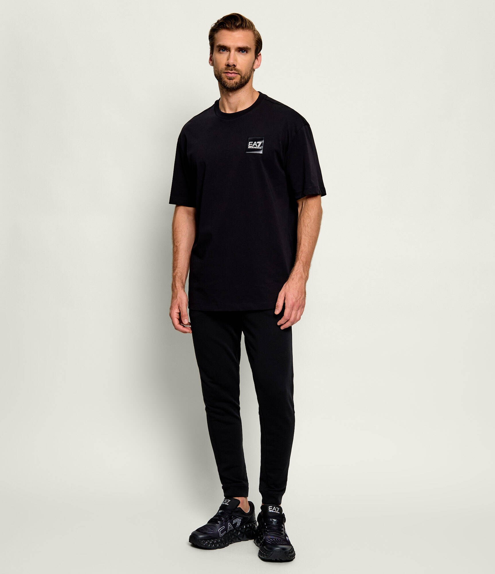 EA7 Tricou | Modern fit