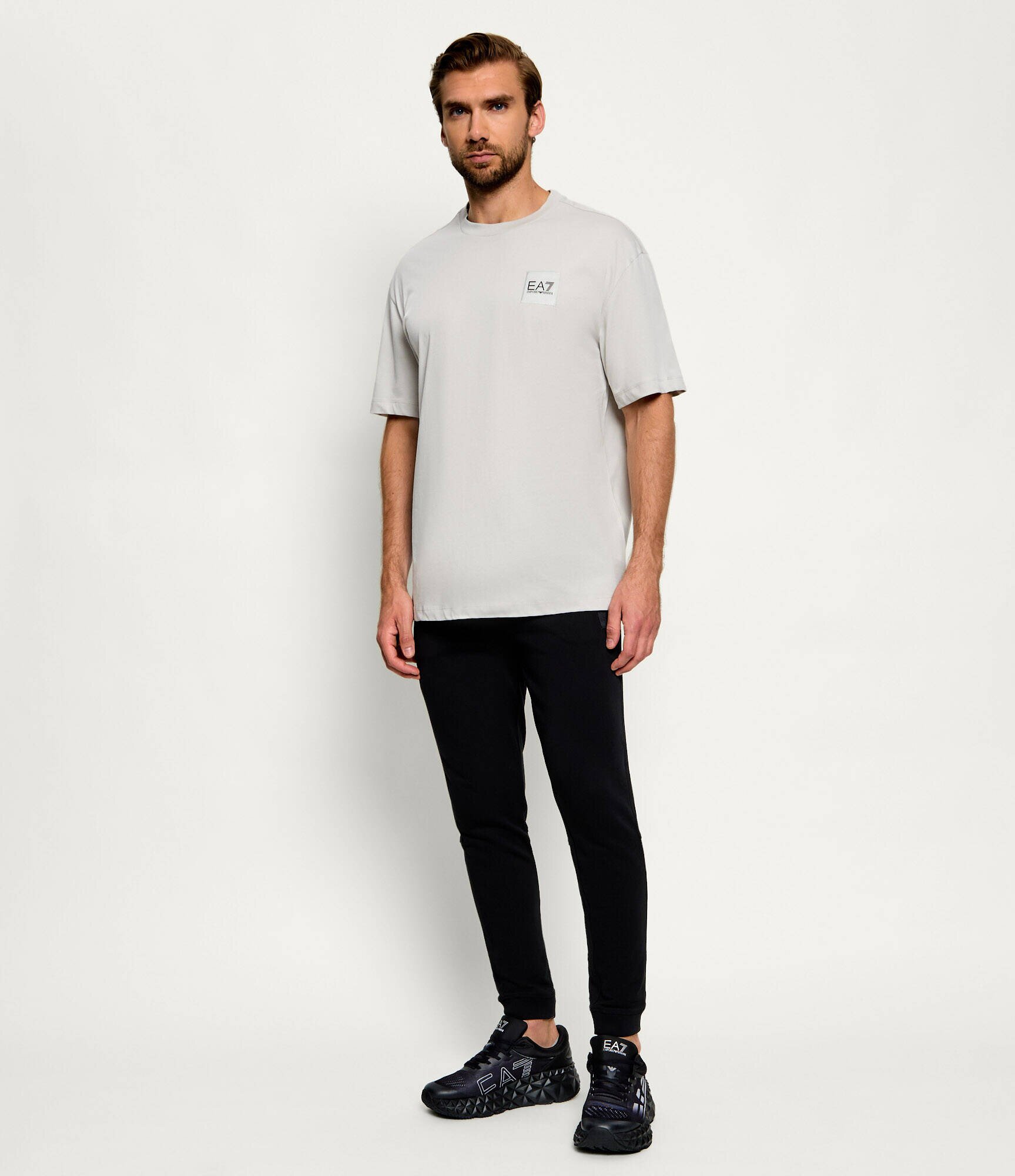 EA7 Tricou | Modern fit