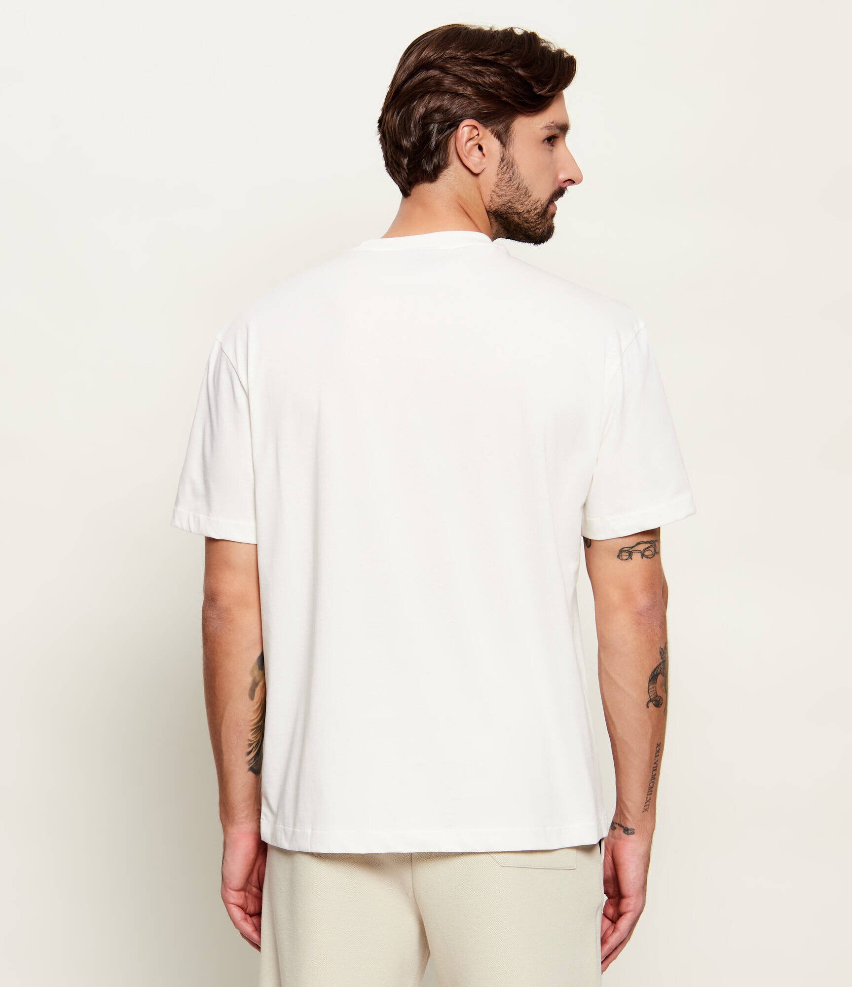EA7 Tricou | Modern fit