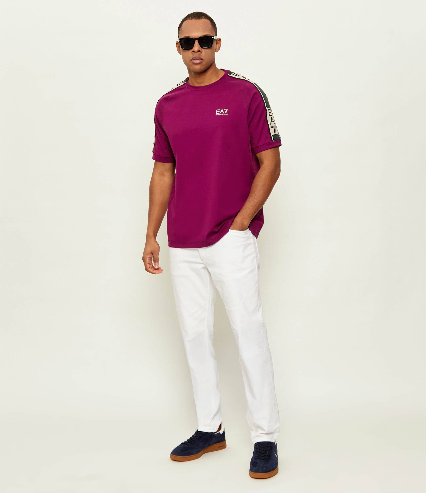 EA7 Tricou | Modern fit