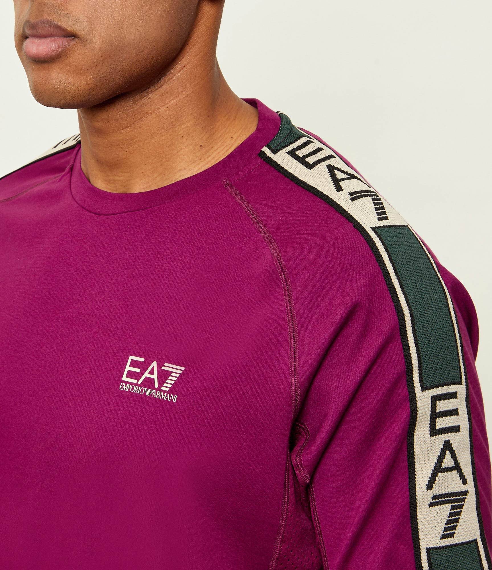 EA7 Tricou | Modern fit