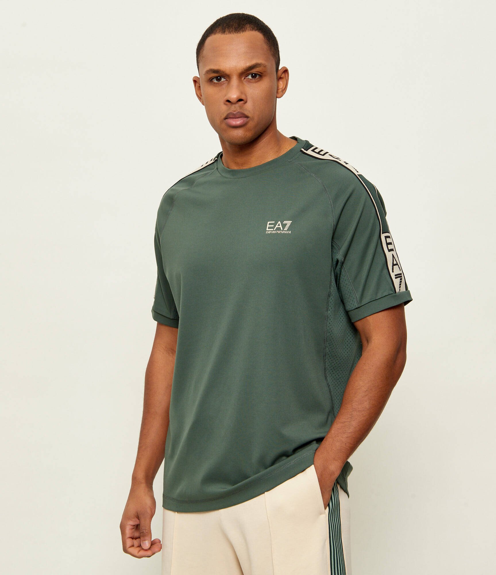 EA7 Tricou | Modern fit