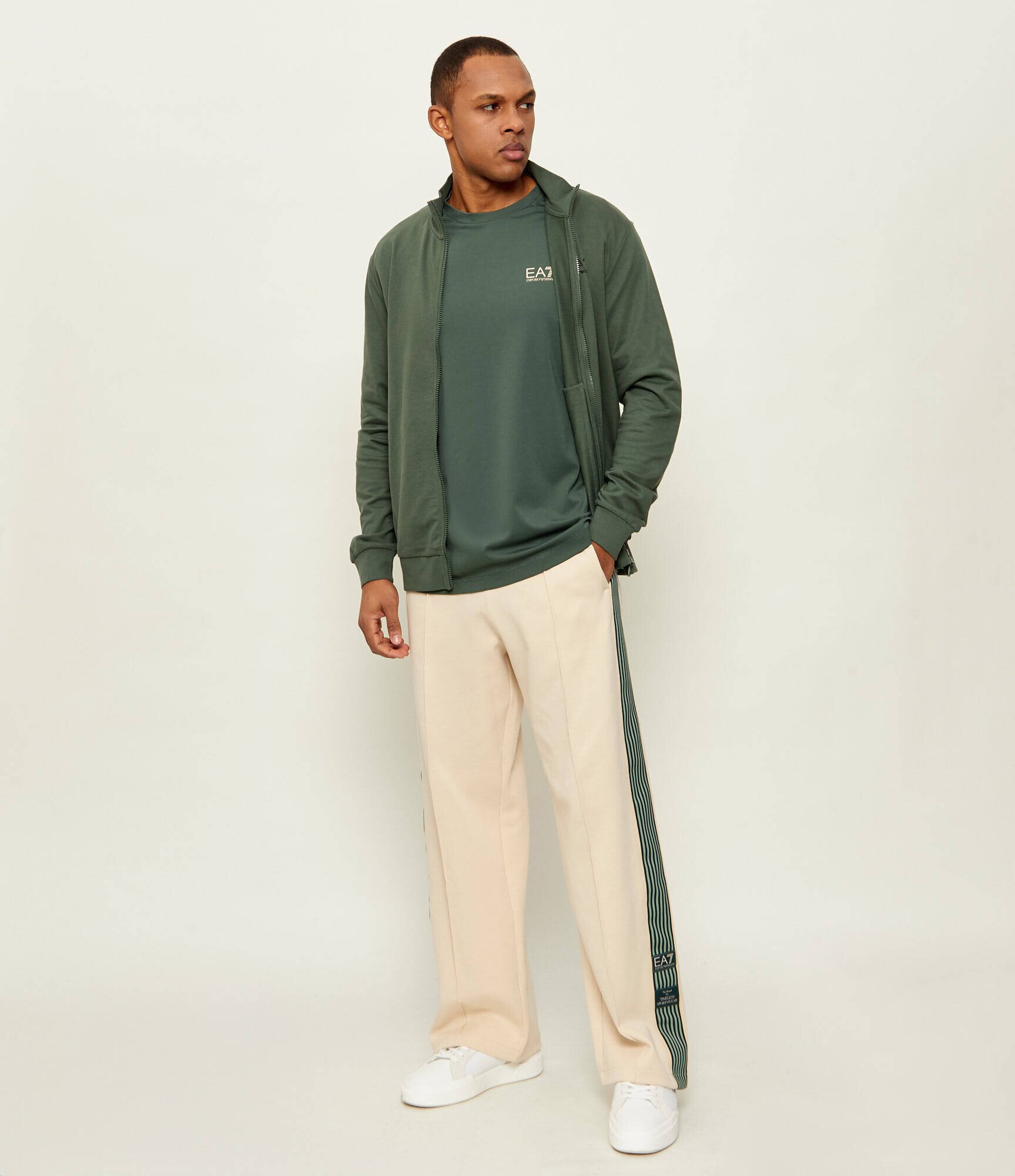 EA7 Tricou | Modern fit