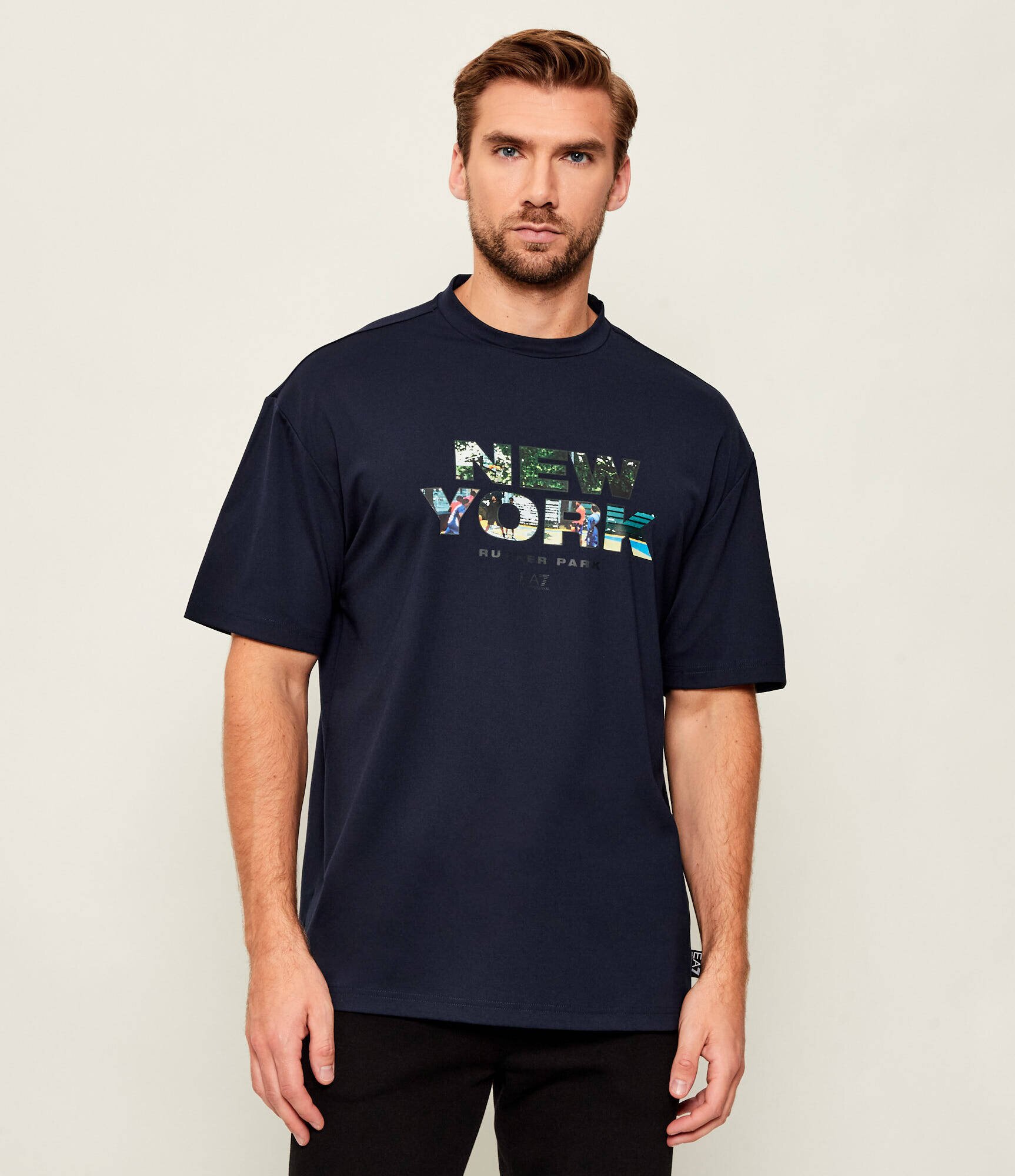 EA7 Tricou | Modern fit