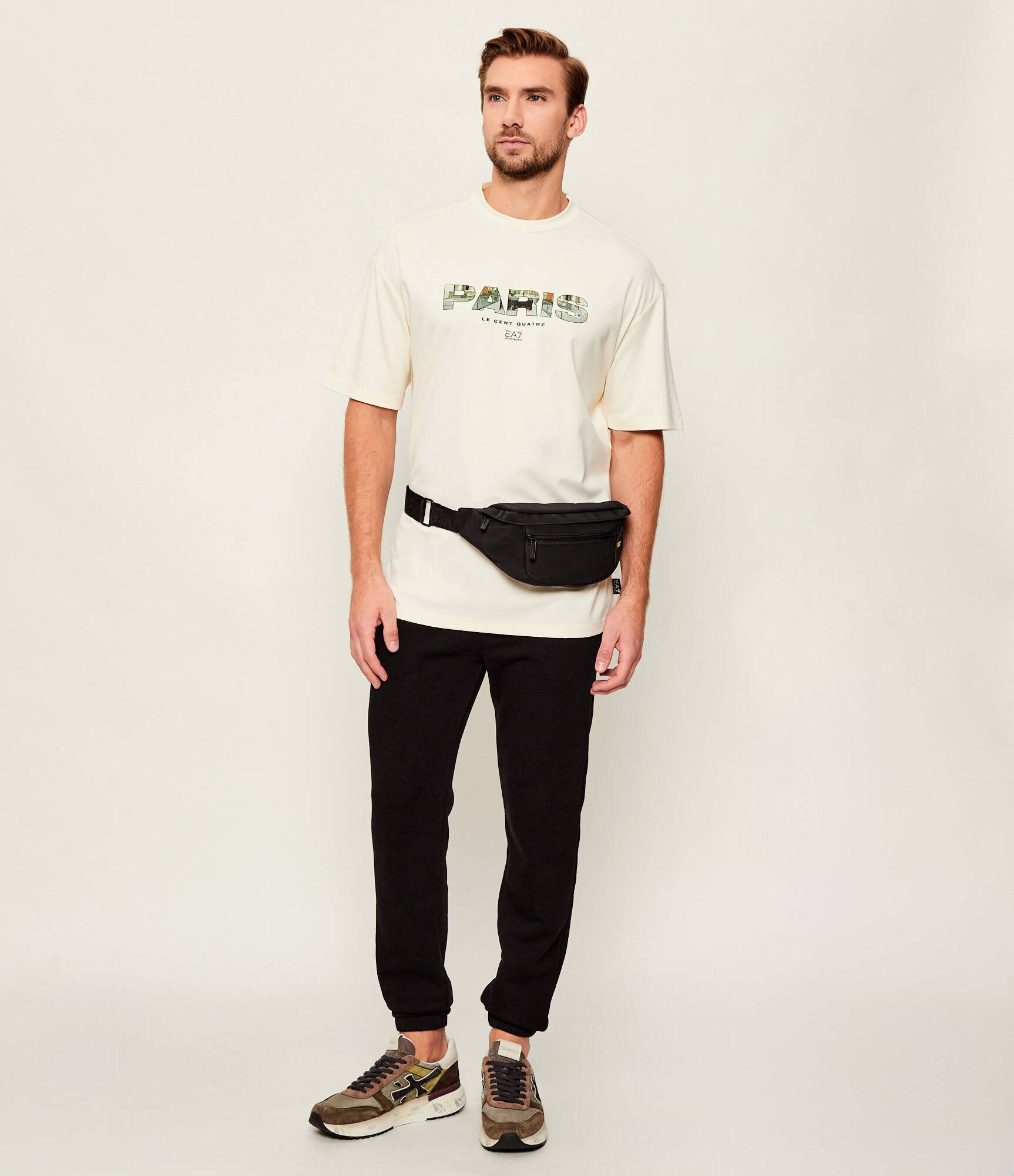 EA7 Tricou | Modern fit