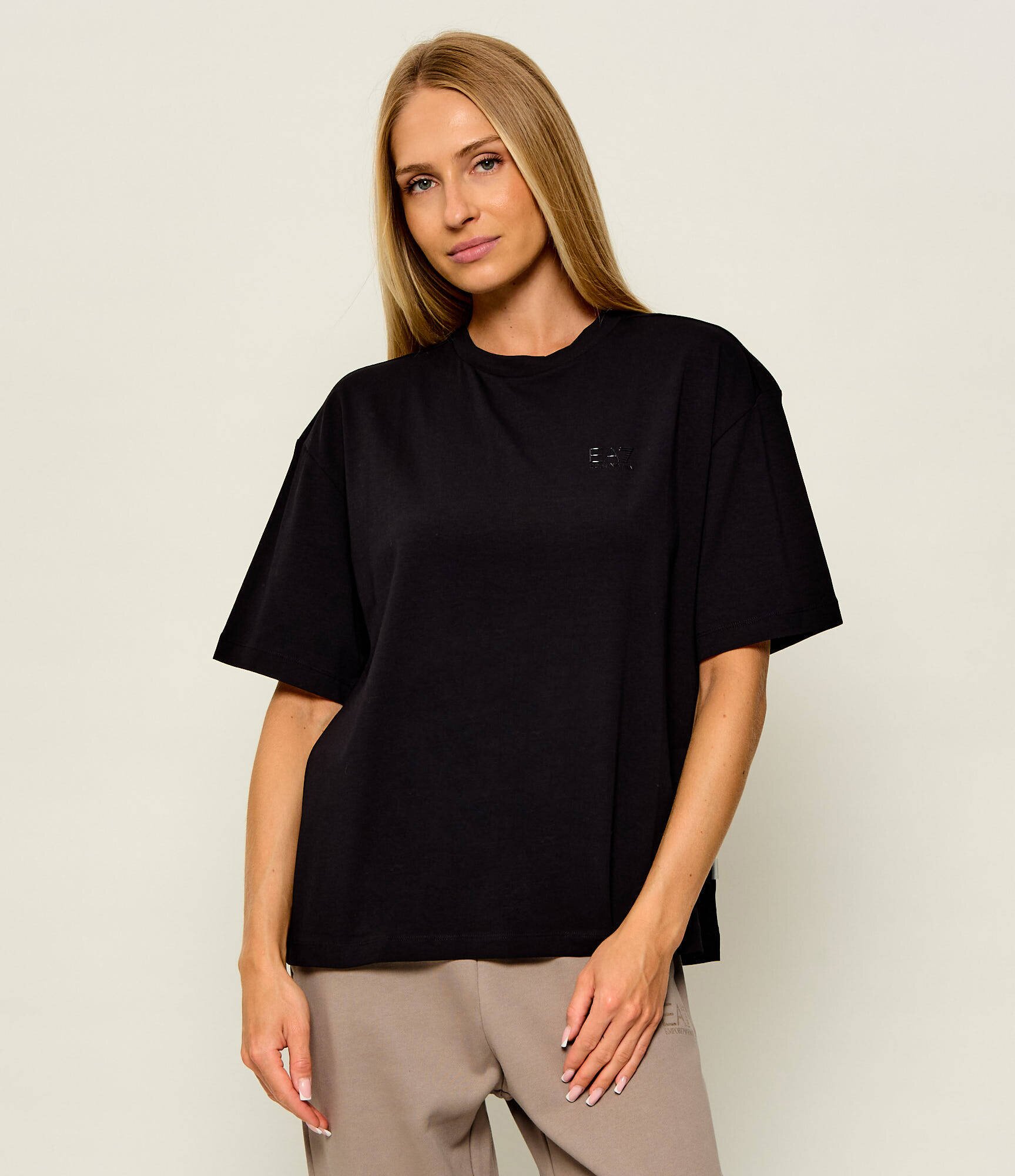 EA7 Tricou | Oversize fit
