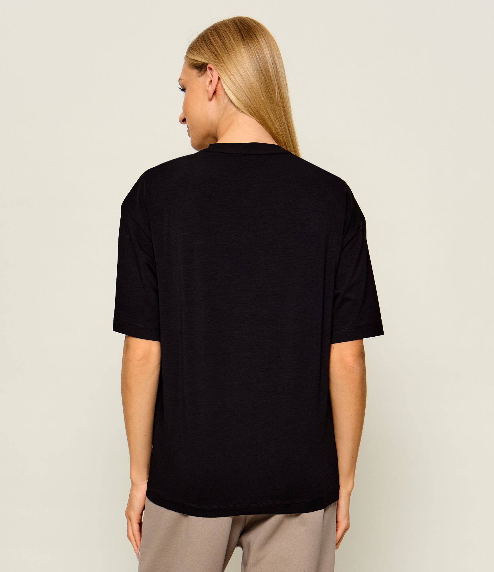 EA7 Tricou | Oversize fit