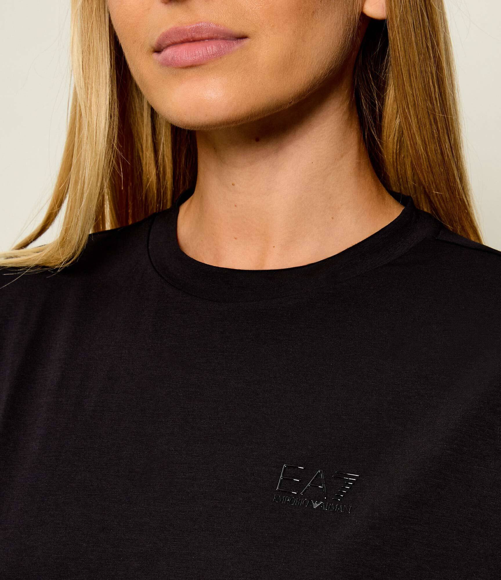 EA7 Tricou | Oversize fit