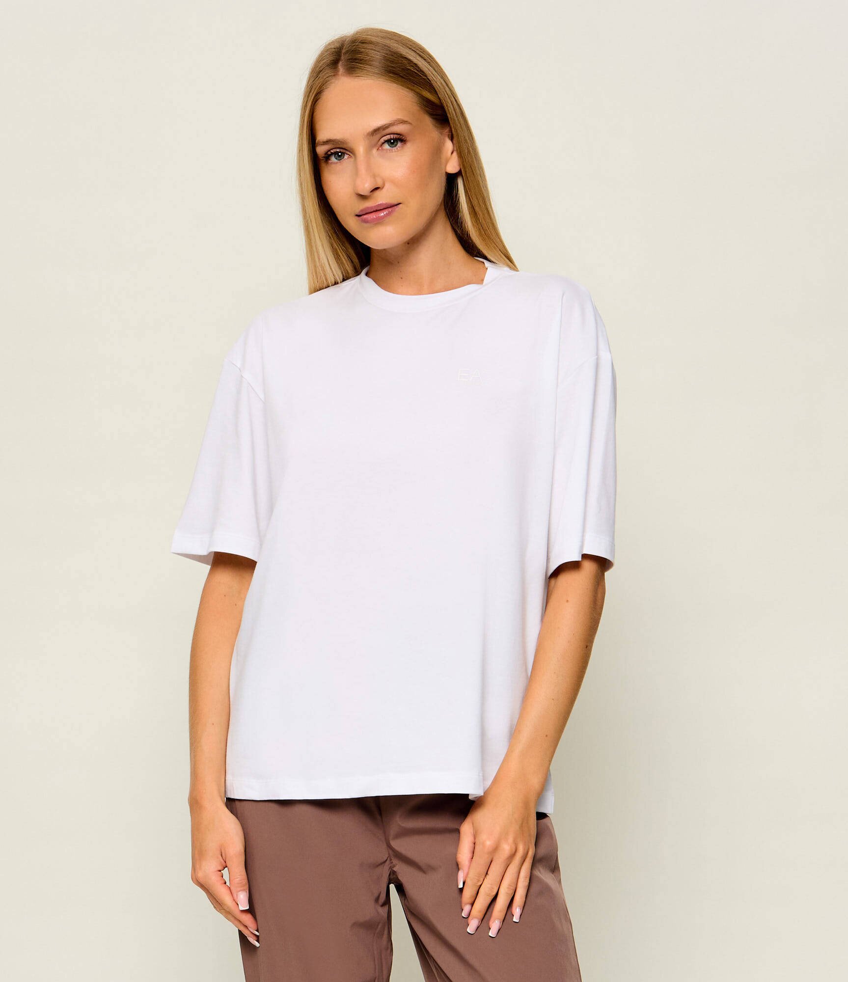 EA7 Tricou | Oversize fit