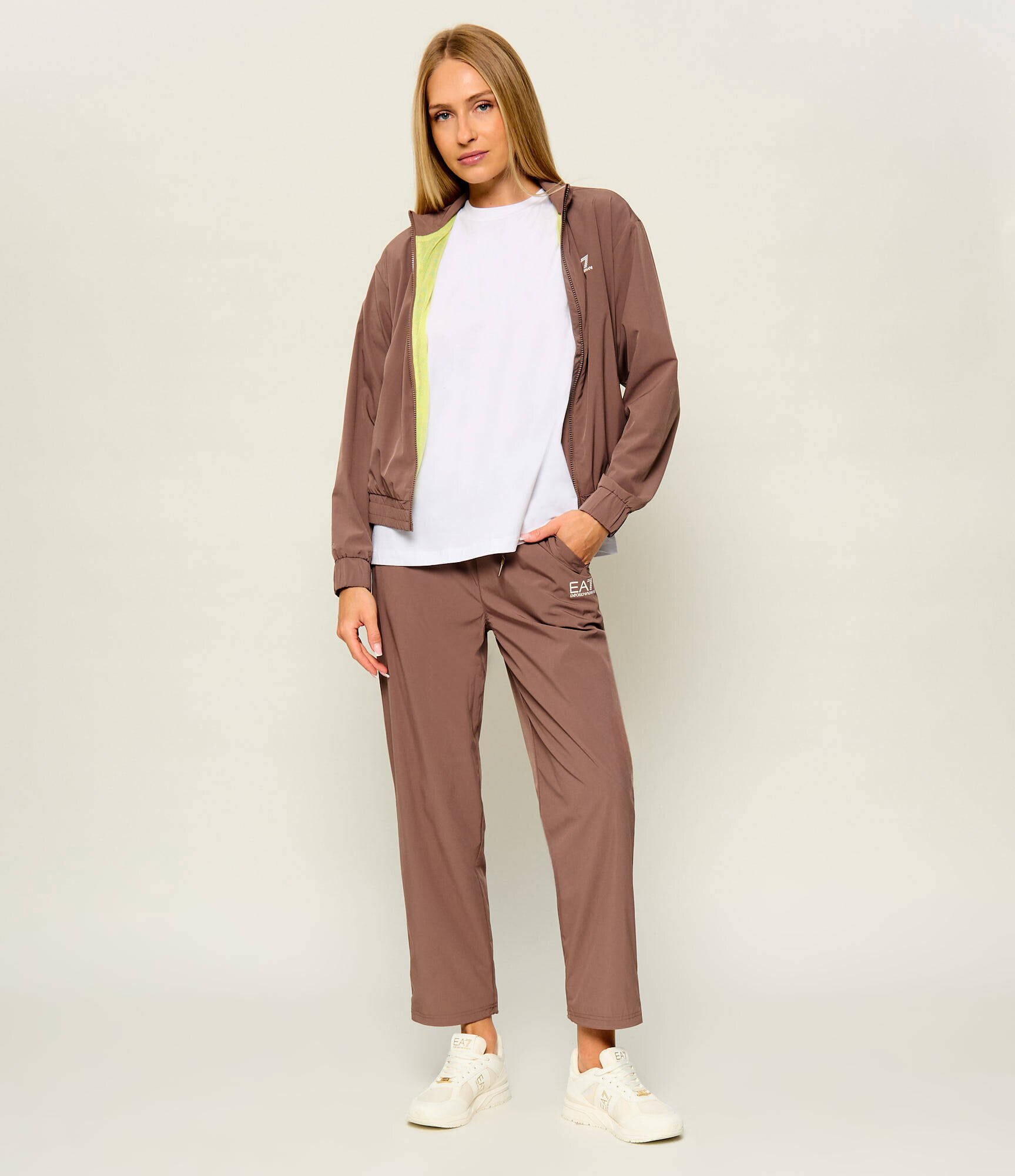 EA7 Tricou | Oversize fit