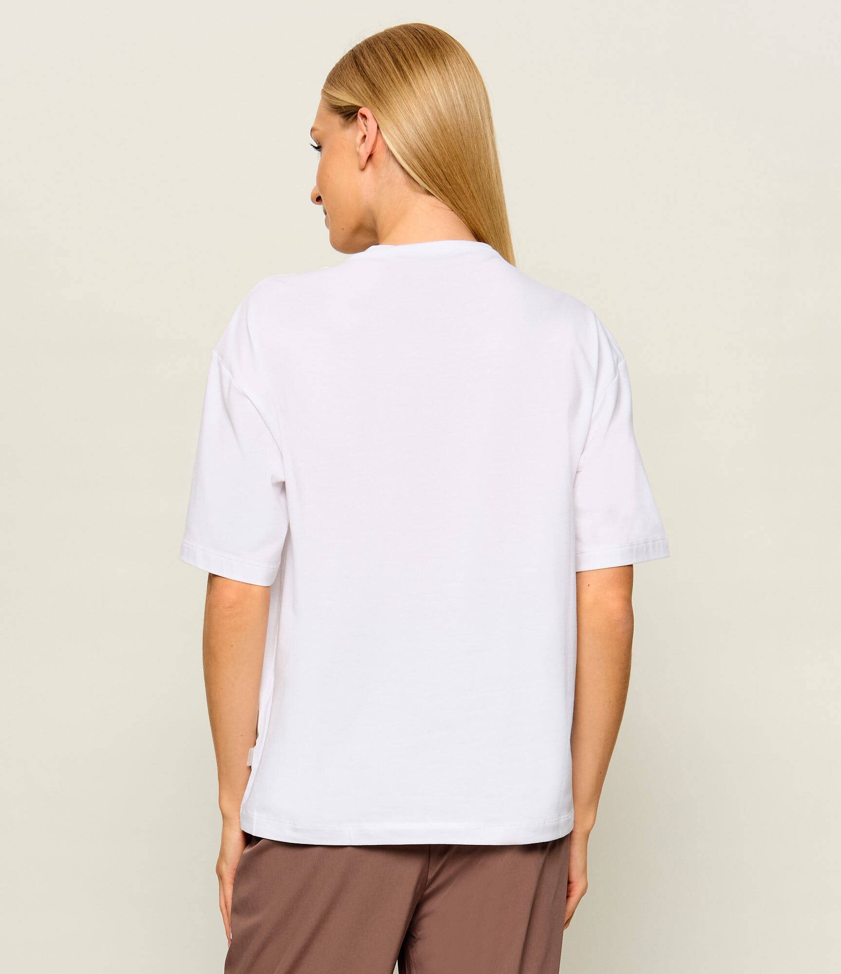 EA7 Tricou | Oversize fit