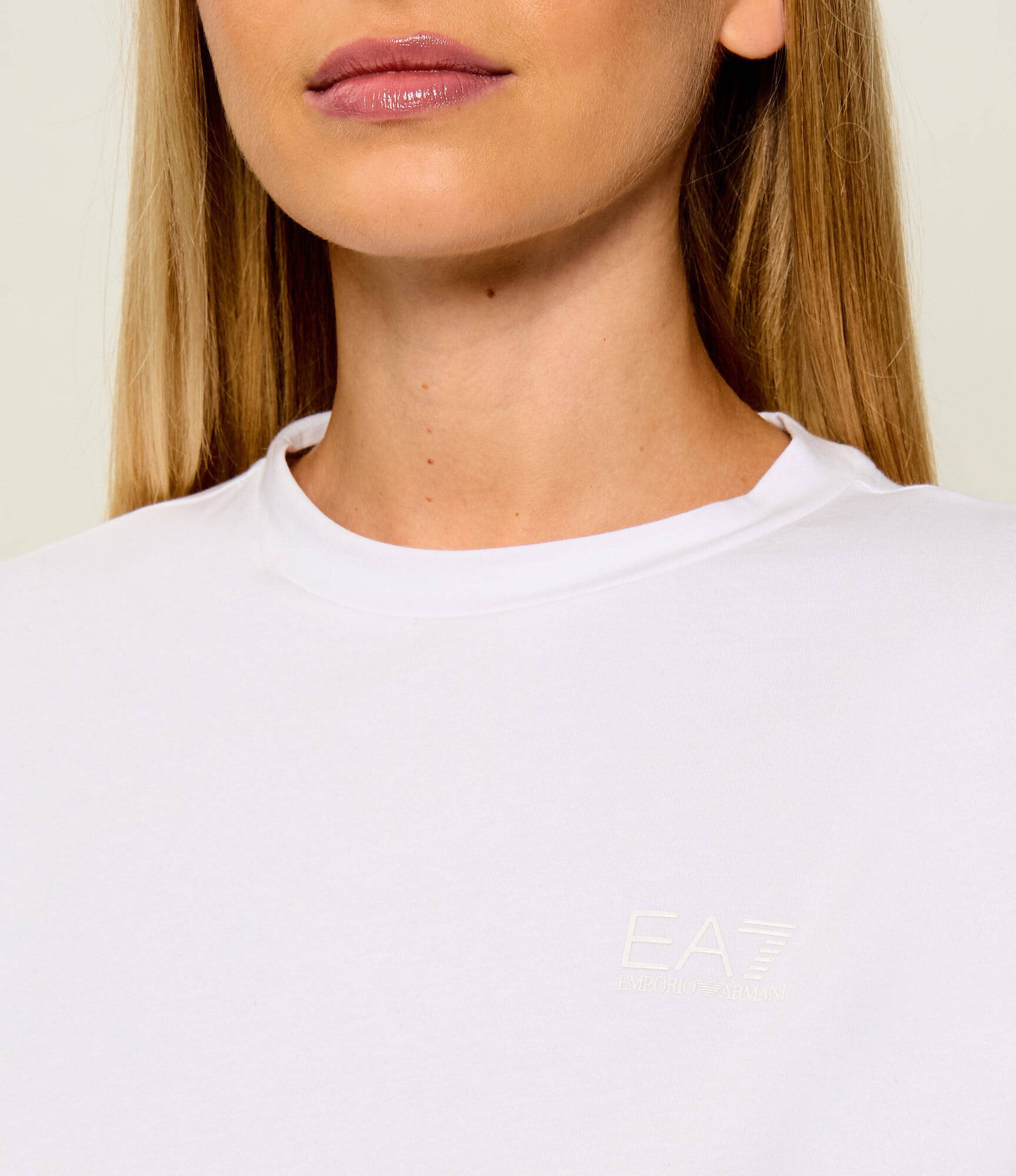 EA7 Tricou | Oversize fit