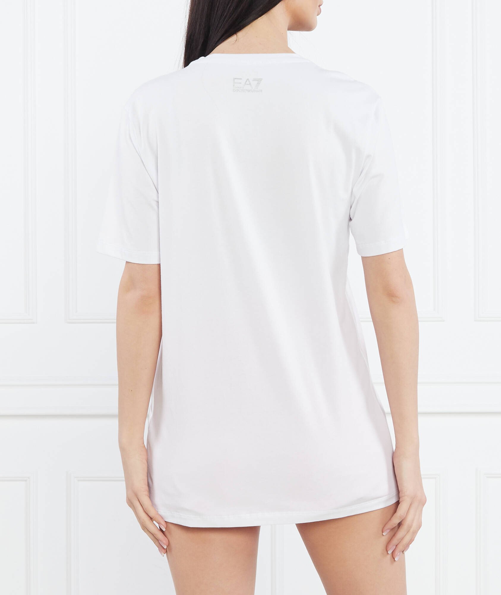 EA7 Tricou | Oversize fit
