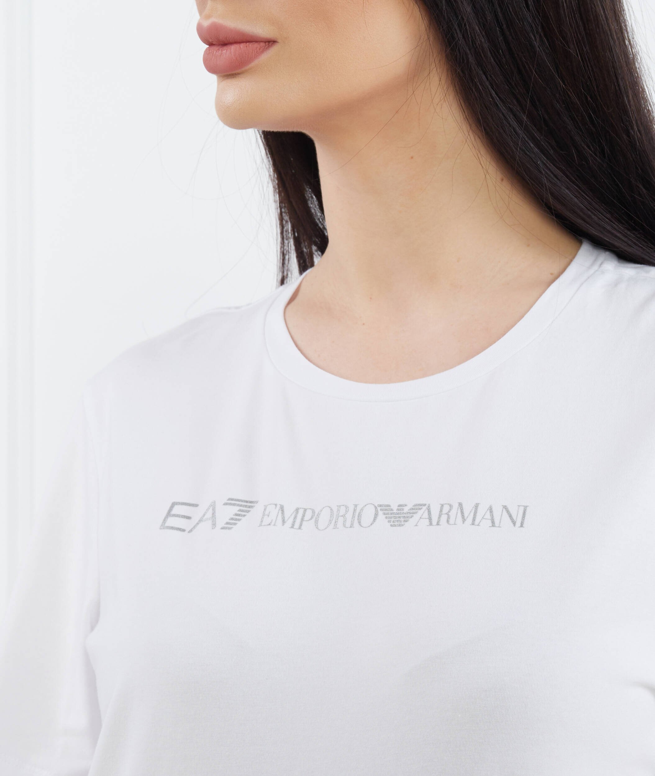 EA7 Tricou | Oversize fit