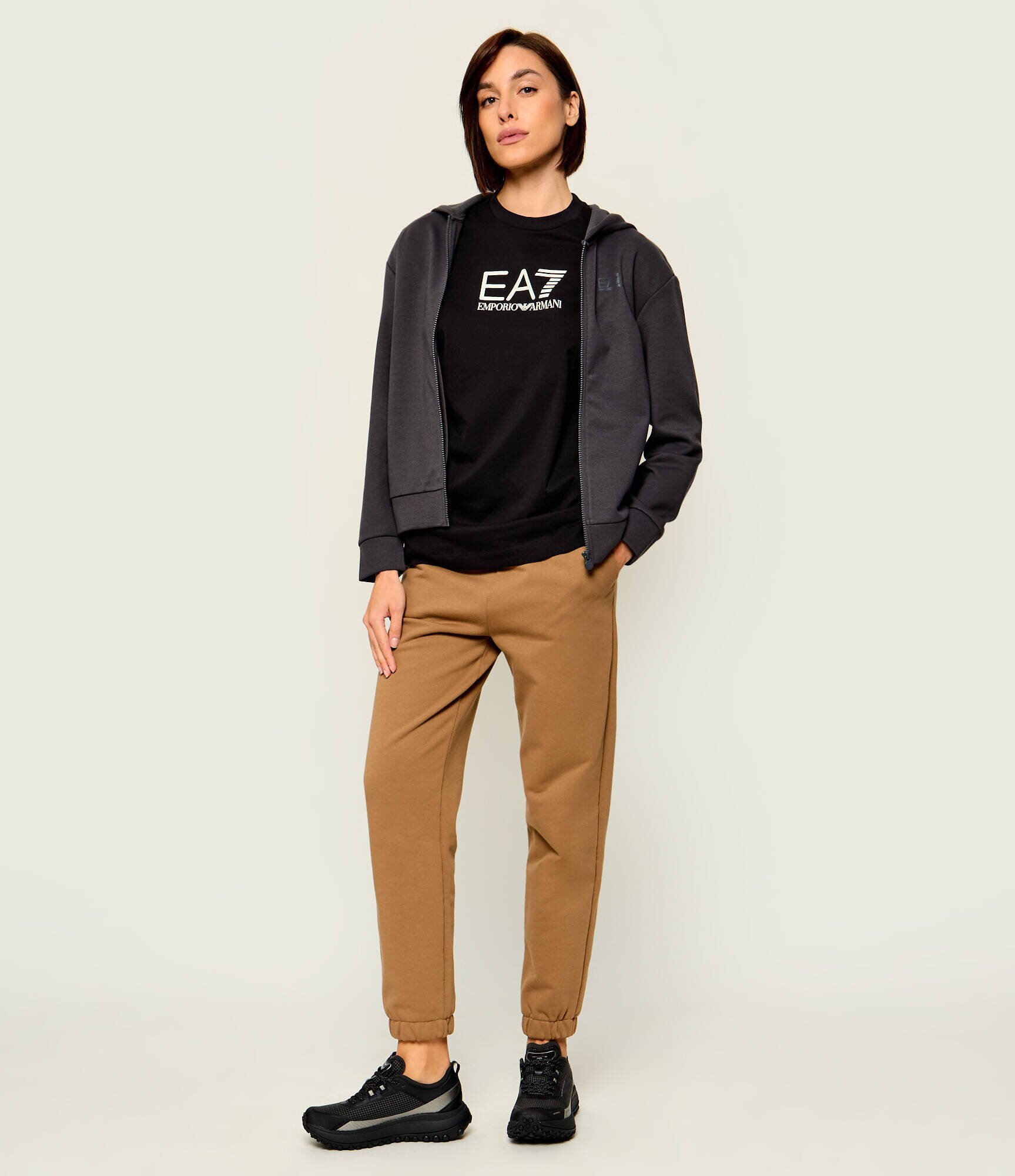 EA7 Tricou | regular fit