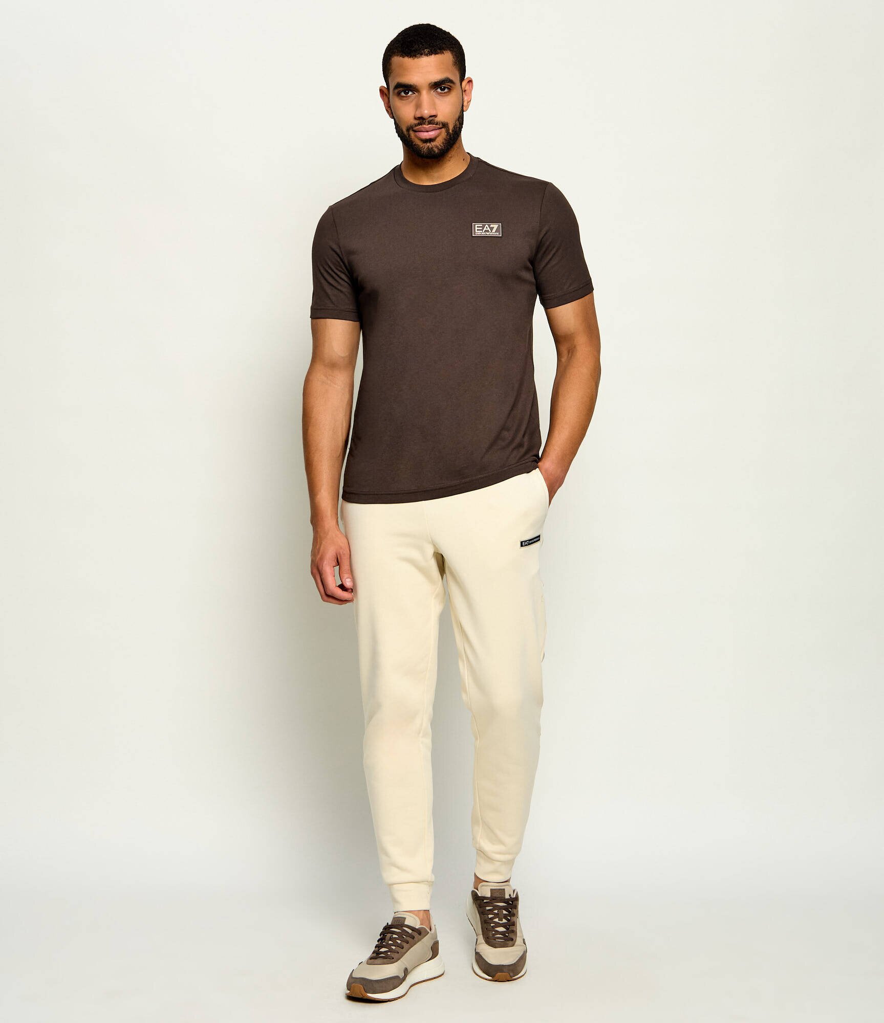 EA7 Tricou | regular fit