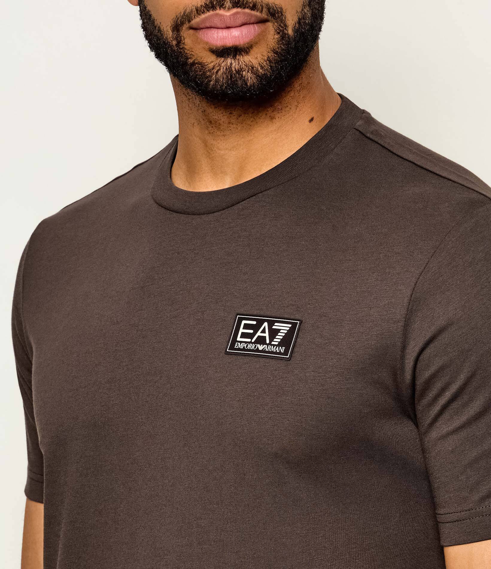 EA7 Tricou | regular fit