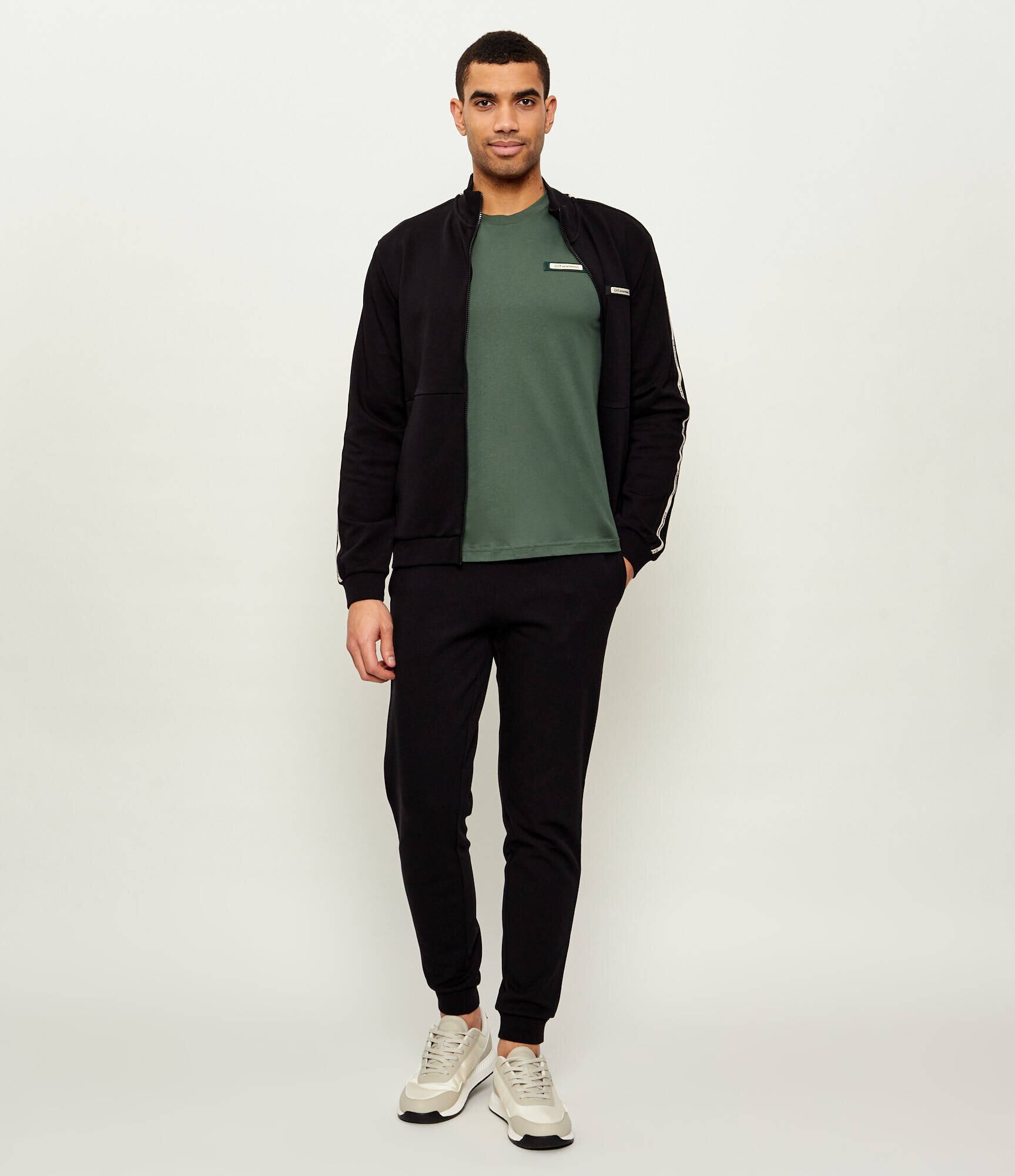 EA7 Tricou | regular fit