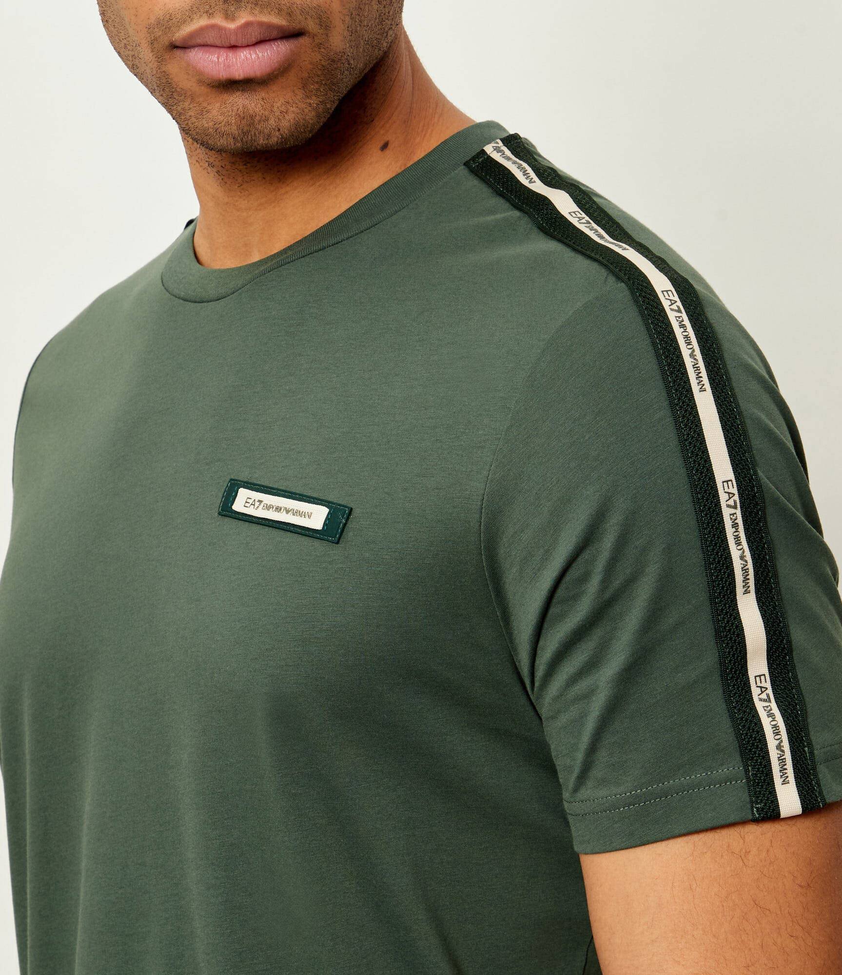 EA7 Tricou | regular fit