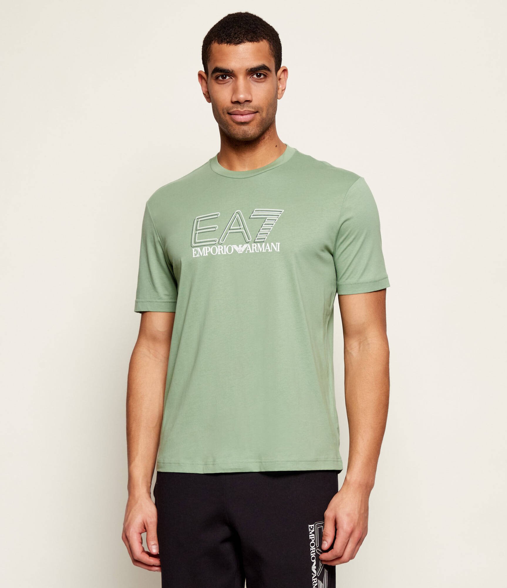 EA7 Tricou | regular fit