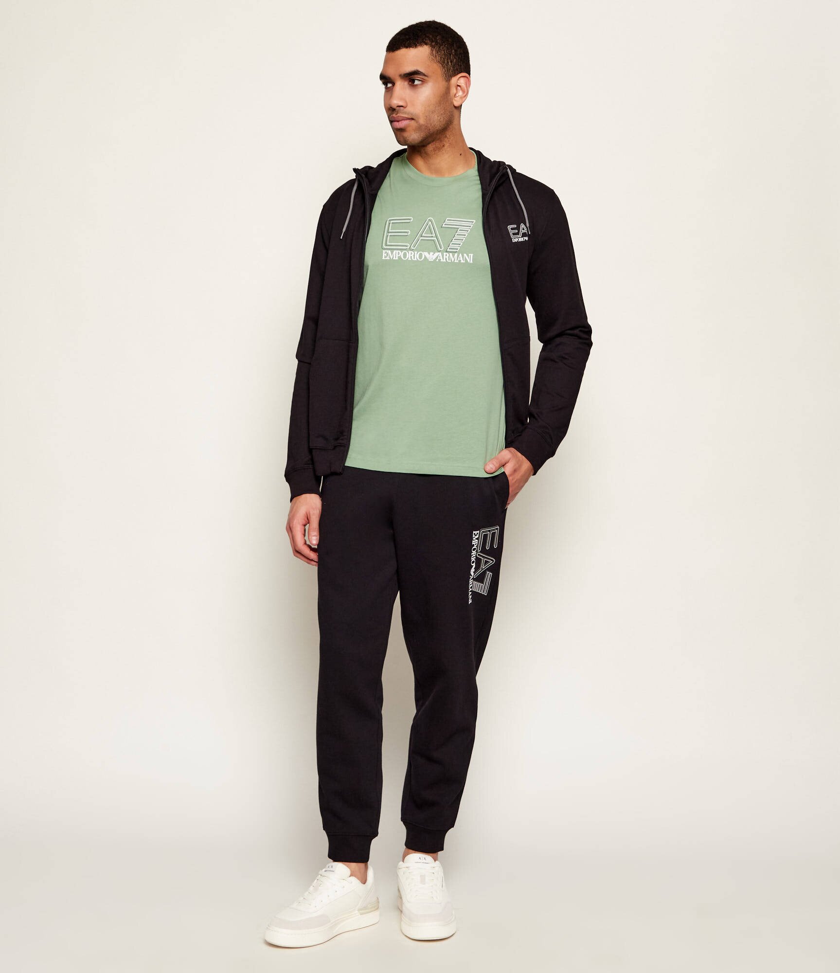 EA7 Tricou | regular fit