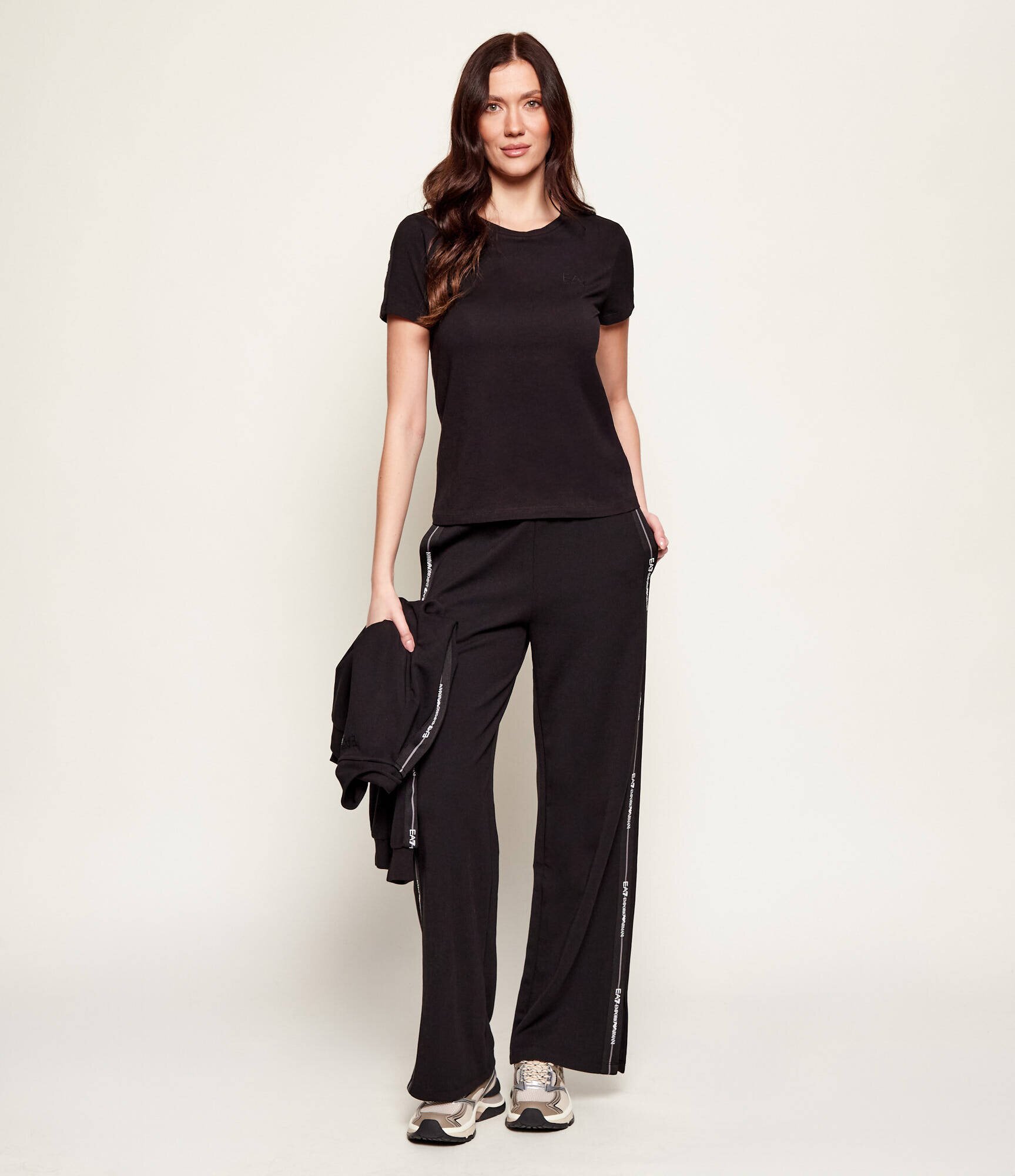 EA7 Tricou | regular fit