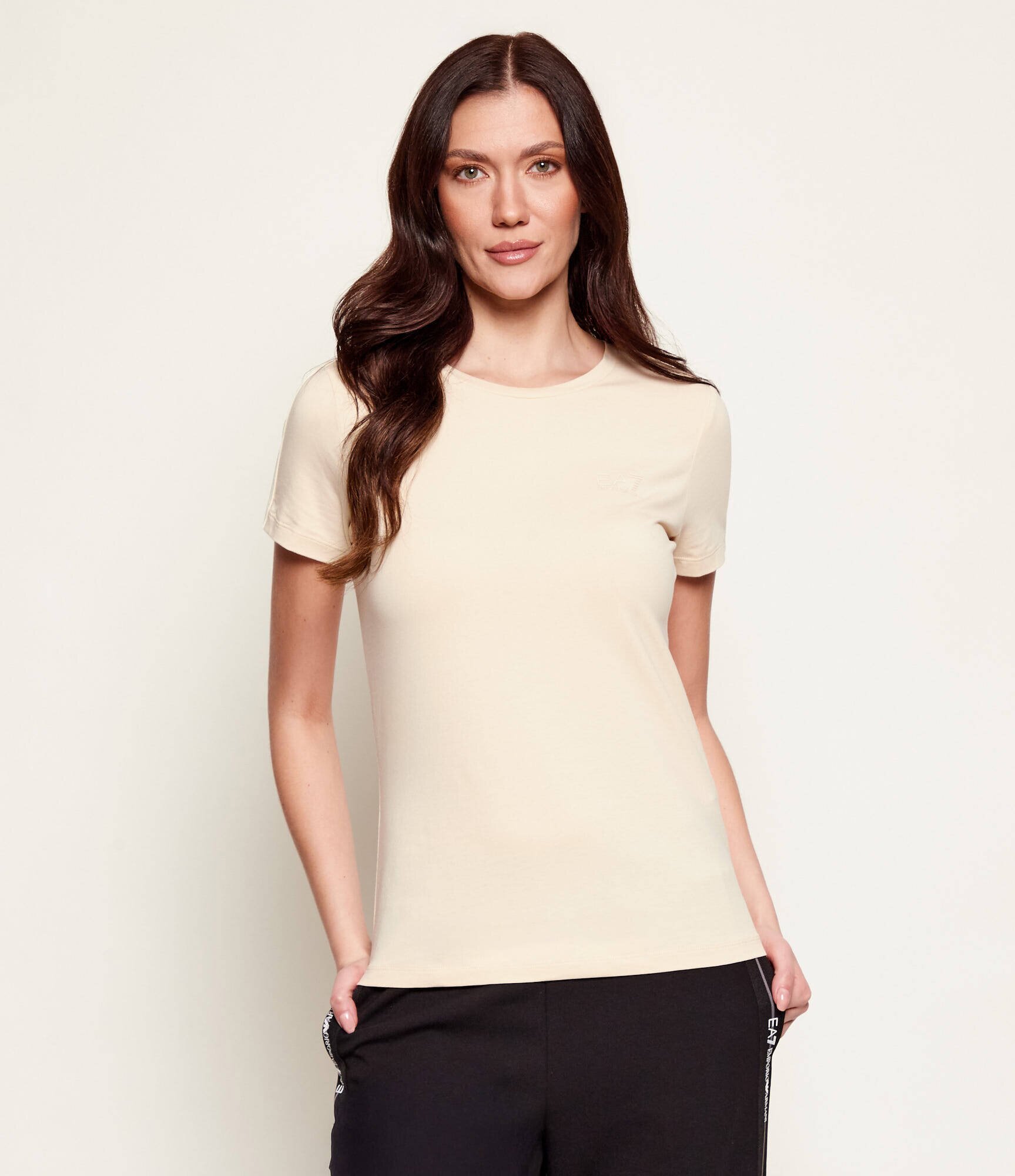 EA7 Tricou | regular fit