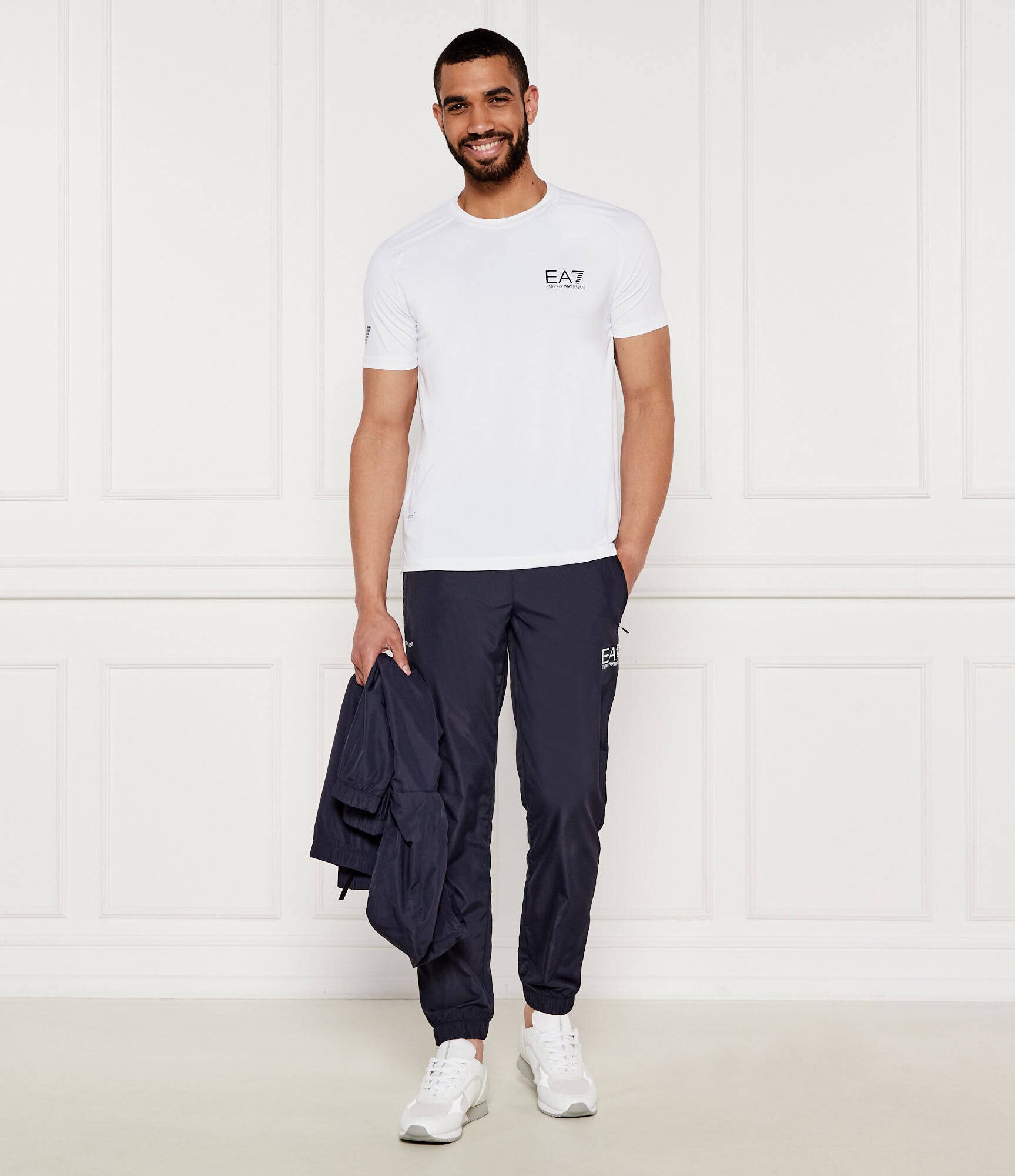 EA7 Tricou | Regular Fit