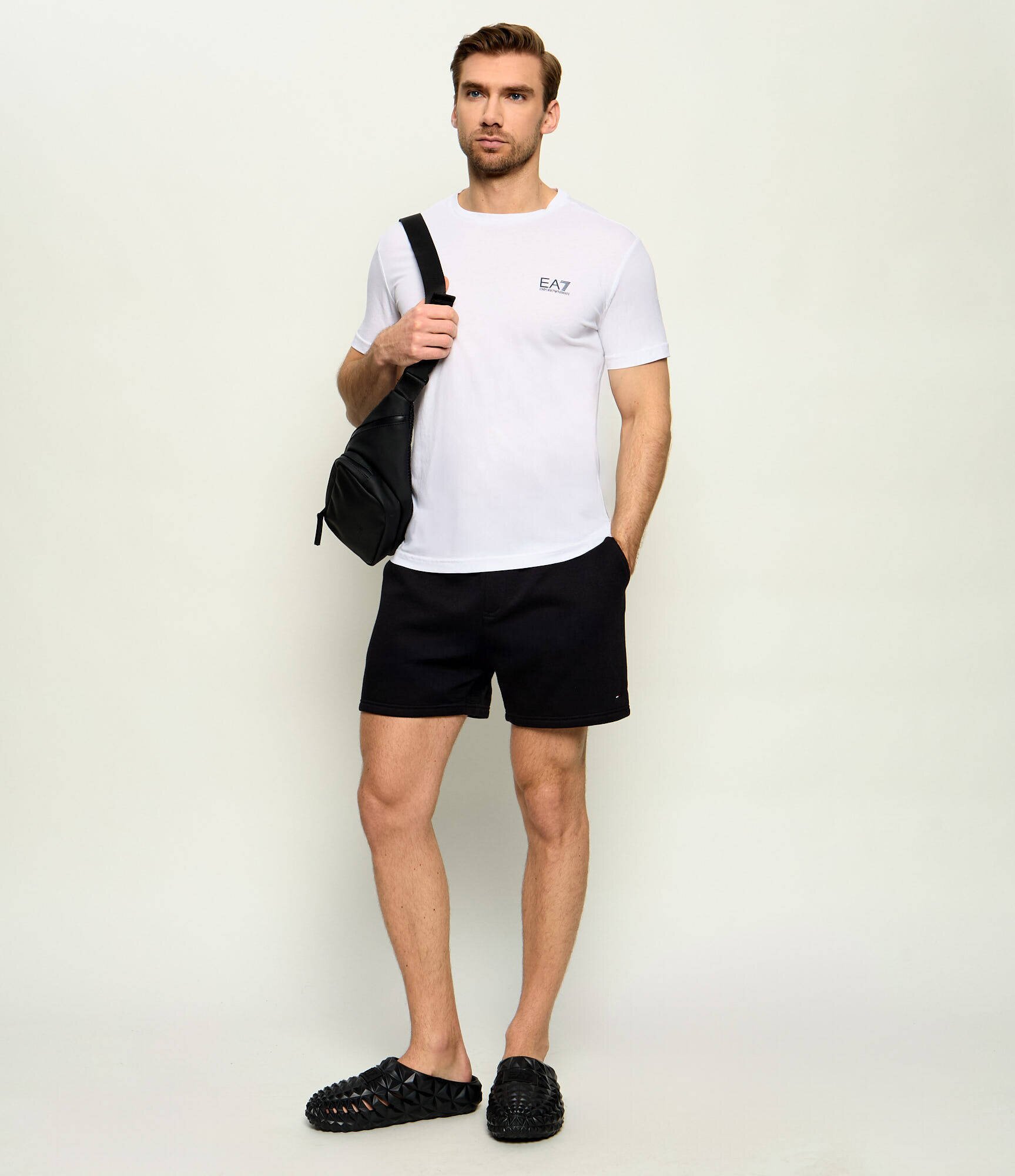 EA7 Tricou | Regular Fit